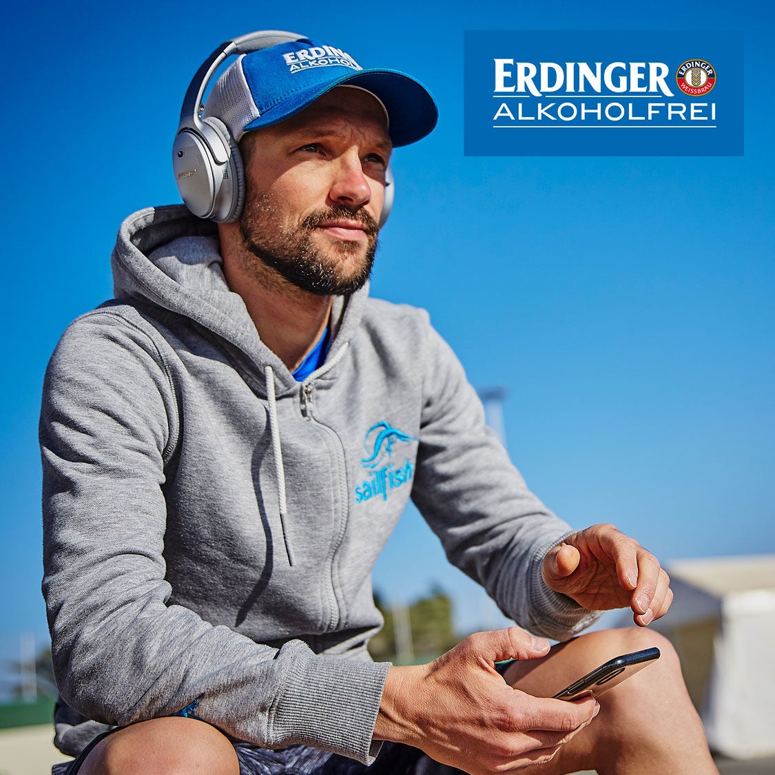 Folge 38: Profi-Triathlet Patrick Lange - präsentiert von Erdinger