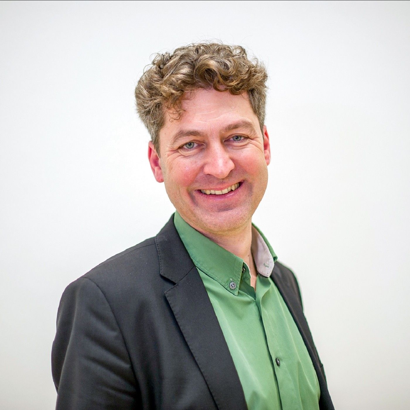Mit dem Generaldirektor des Weltkulturerbes Völklinger Hütte Dr. Ralf Beil
