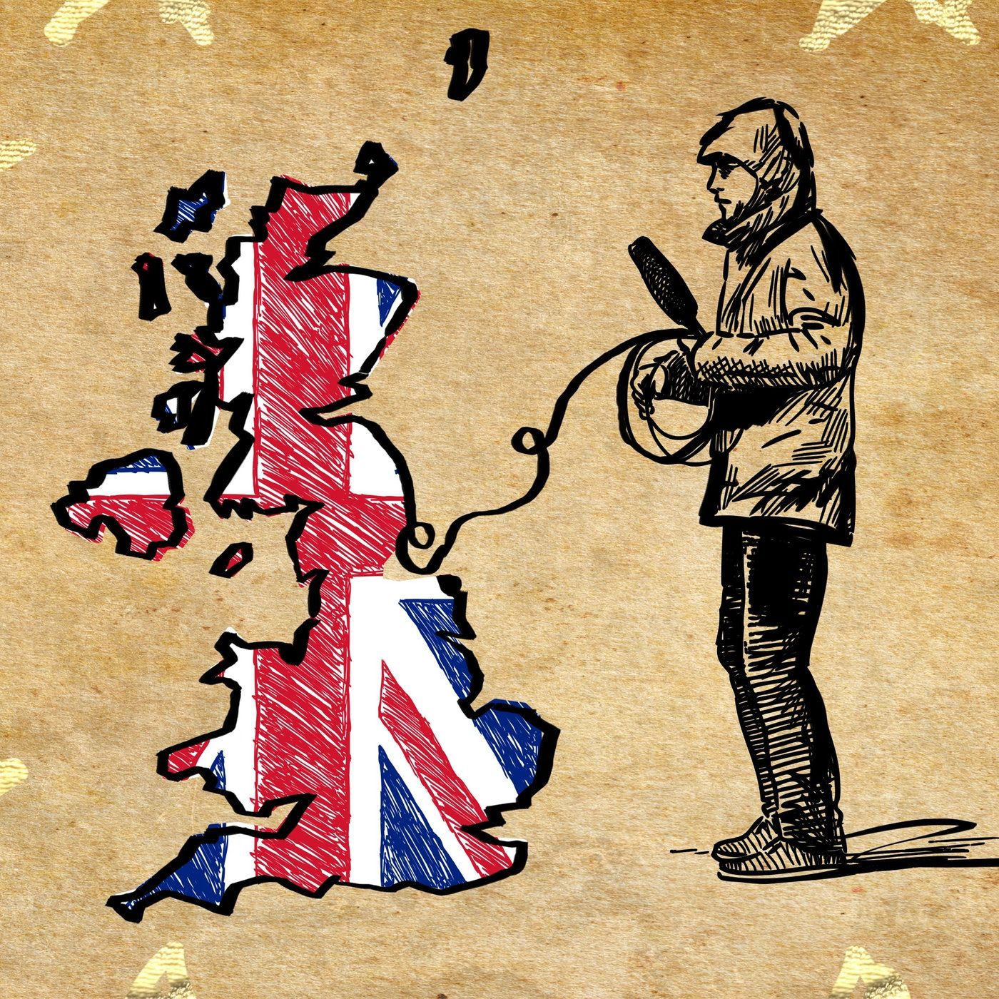 Brexitannia (1/4): Der Feind im Inneren