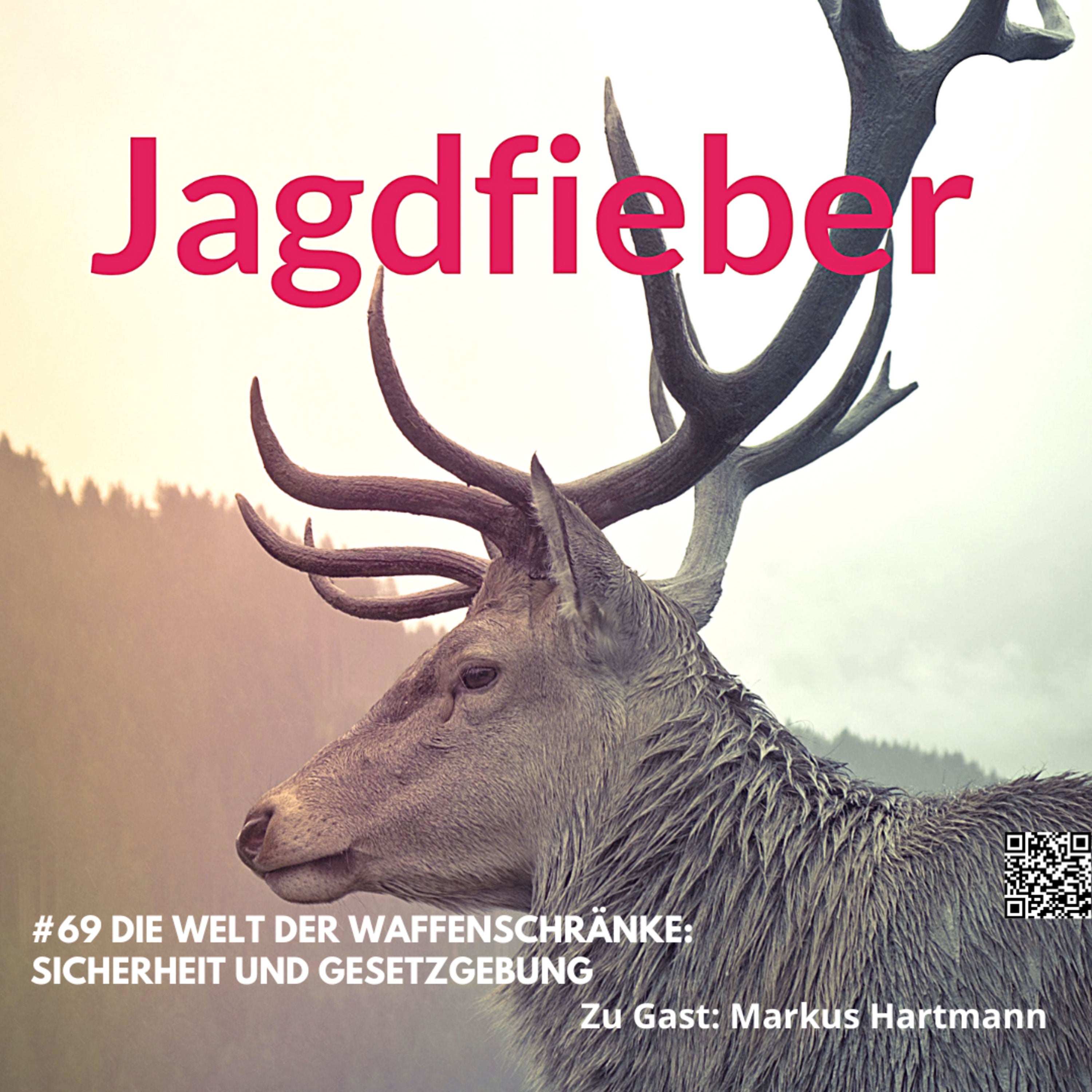 #69 Die Welt der Waffenschränke: Sicherheit und Gesetzgebung - Zu Gast: Markus Hartmann