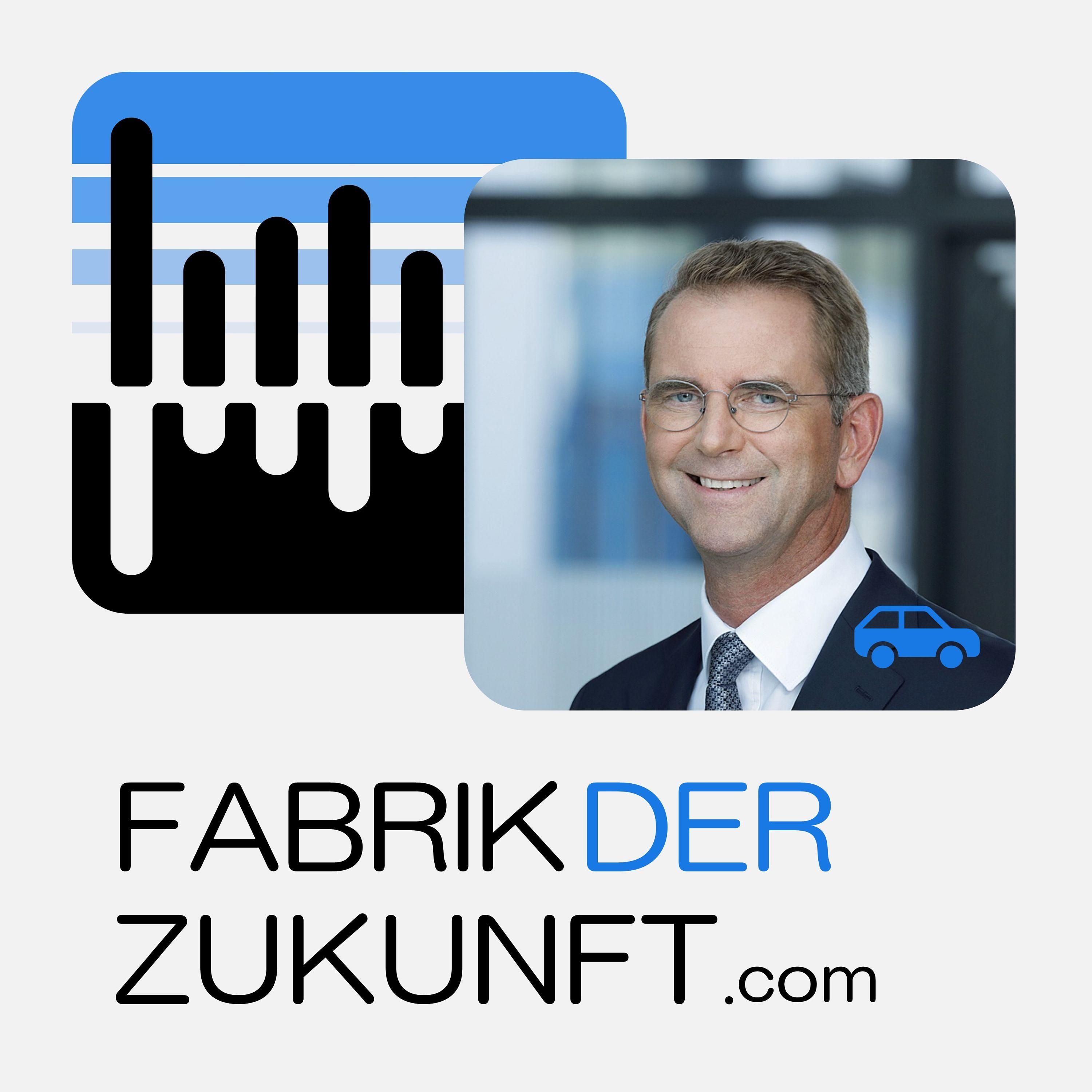 #084 Micro- und Gigafactories in der Automobilproduktion - mit Prof. Günther Schuh