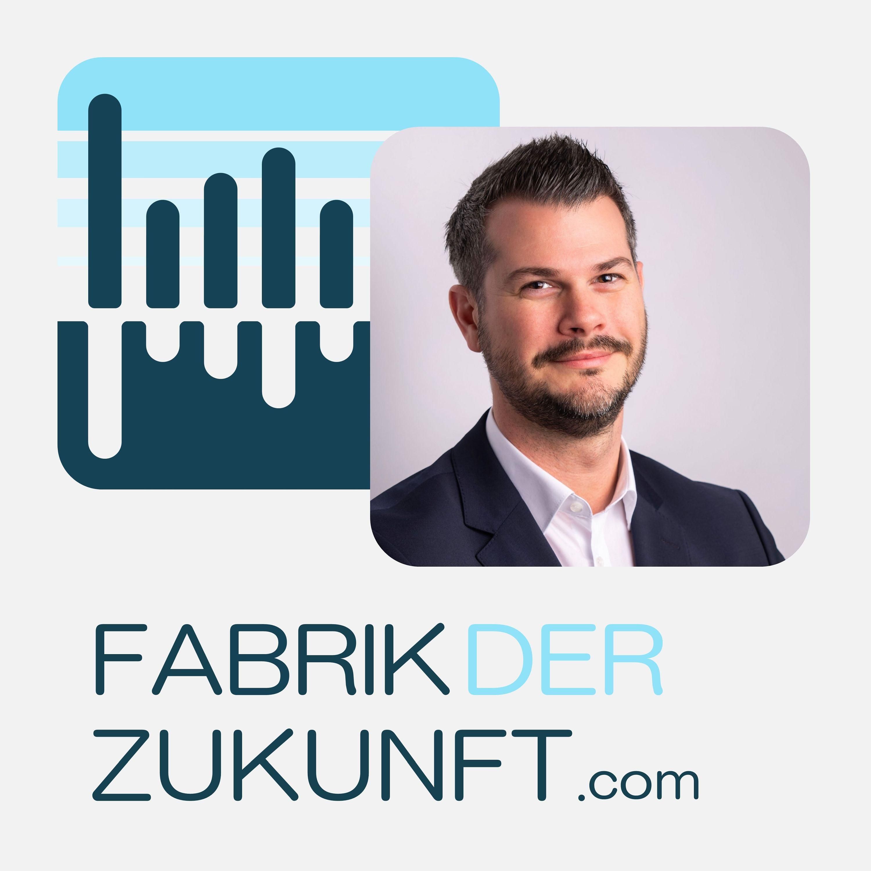 #112 Der Weg zur Digitalen Fabrik bei KSB - mit Simon Charrier