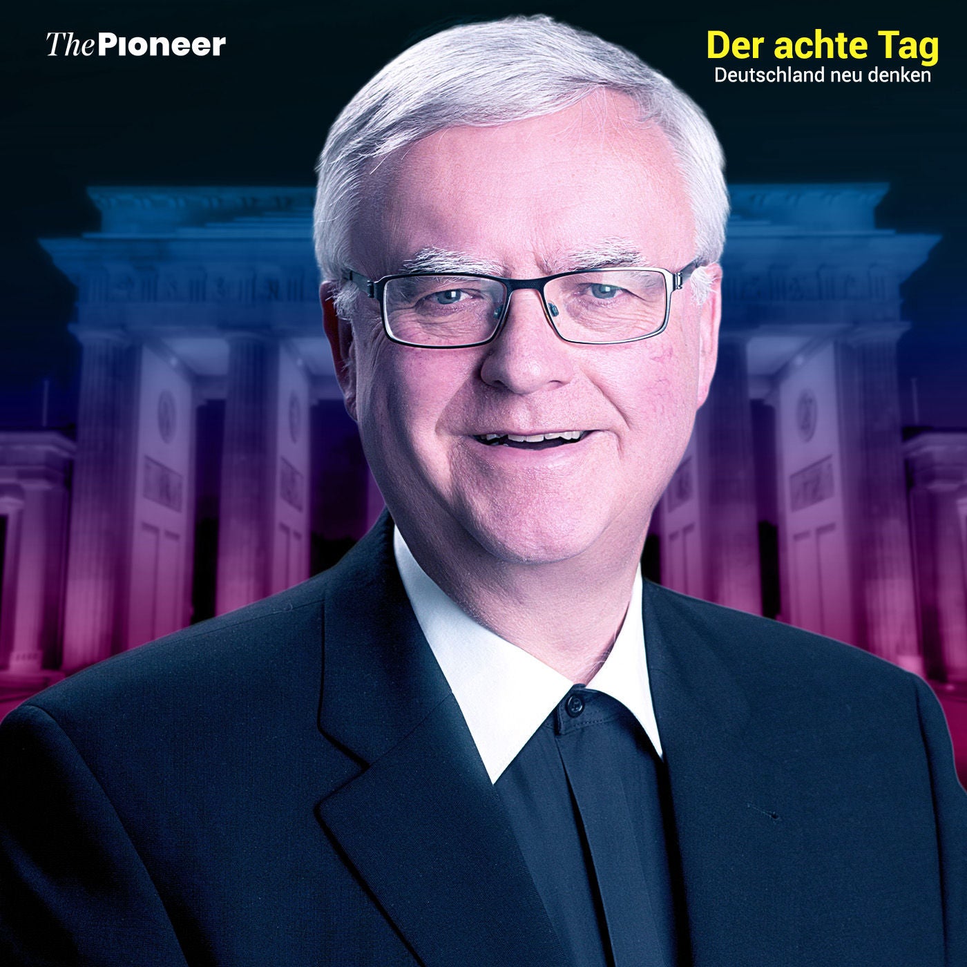 Der achte Tag #11 - Dr. Heiner Koch - Leben auf dünnem Eis