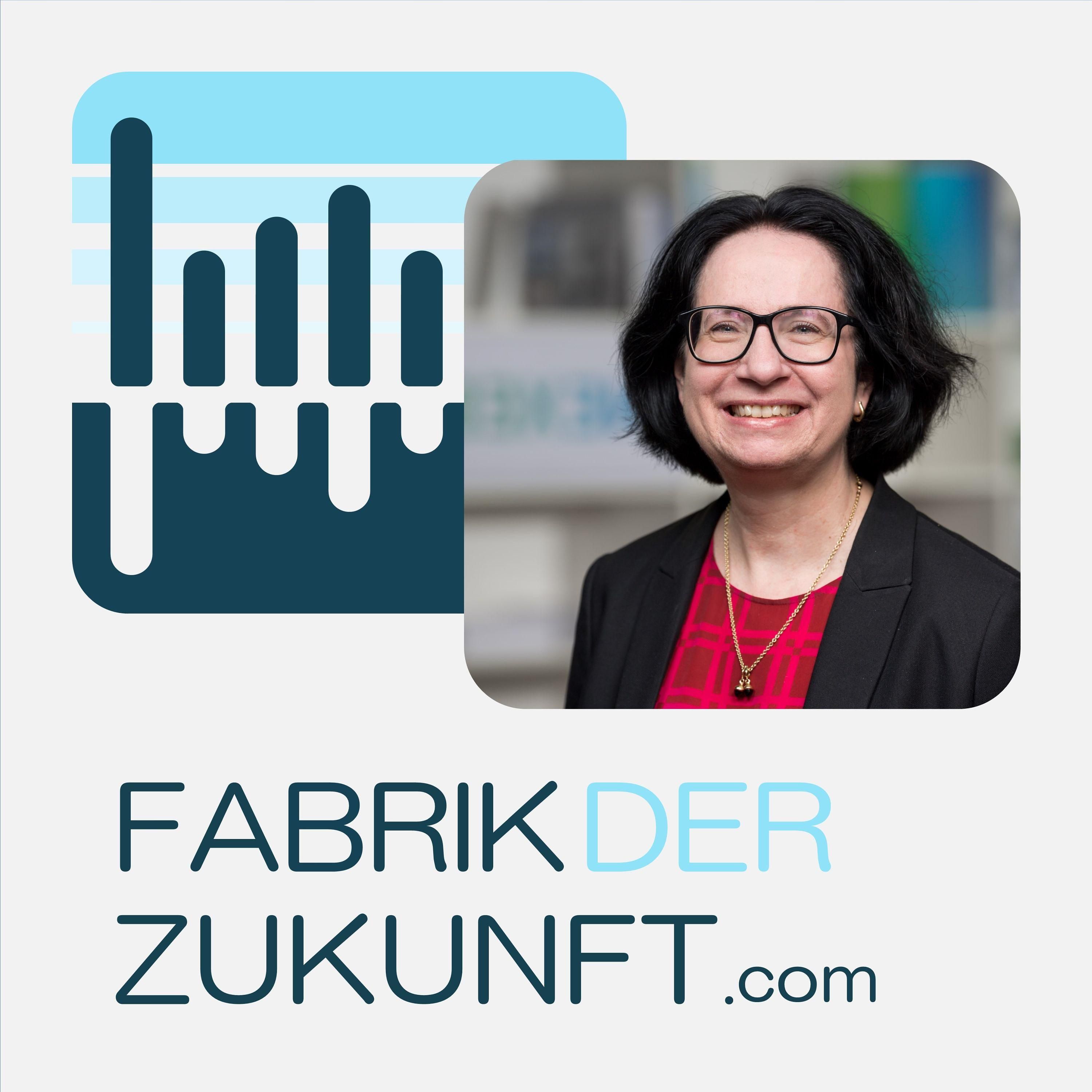 #011 Die Standardisierung des Digitalen Zwillings der Fabrik - mit Dr. Birgit Boss von Bosch