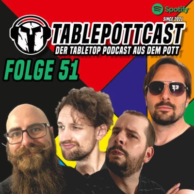 FOLGE 51 – DAS (VOR)SPIEL - MESSE - PLÄNE, AKTIONEN UND EMPFEHLUNGEN