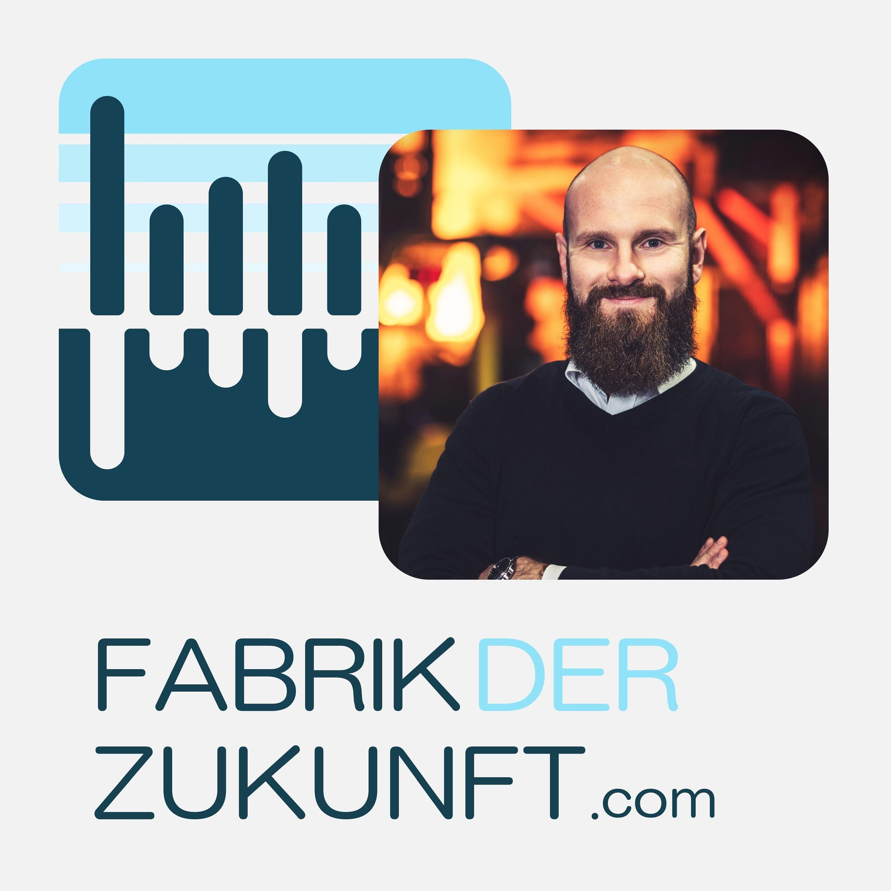 #114 Fabriken kaufen und digitalisieren - mit Florian Feddeck