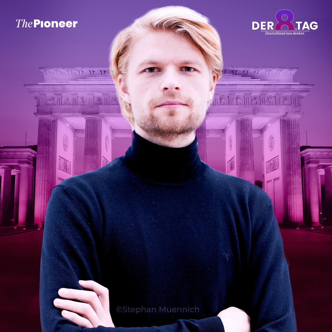 #58 - Armin Steuernagel: “Moralisches Unternehmertum”