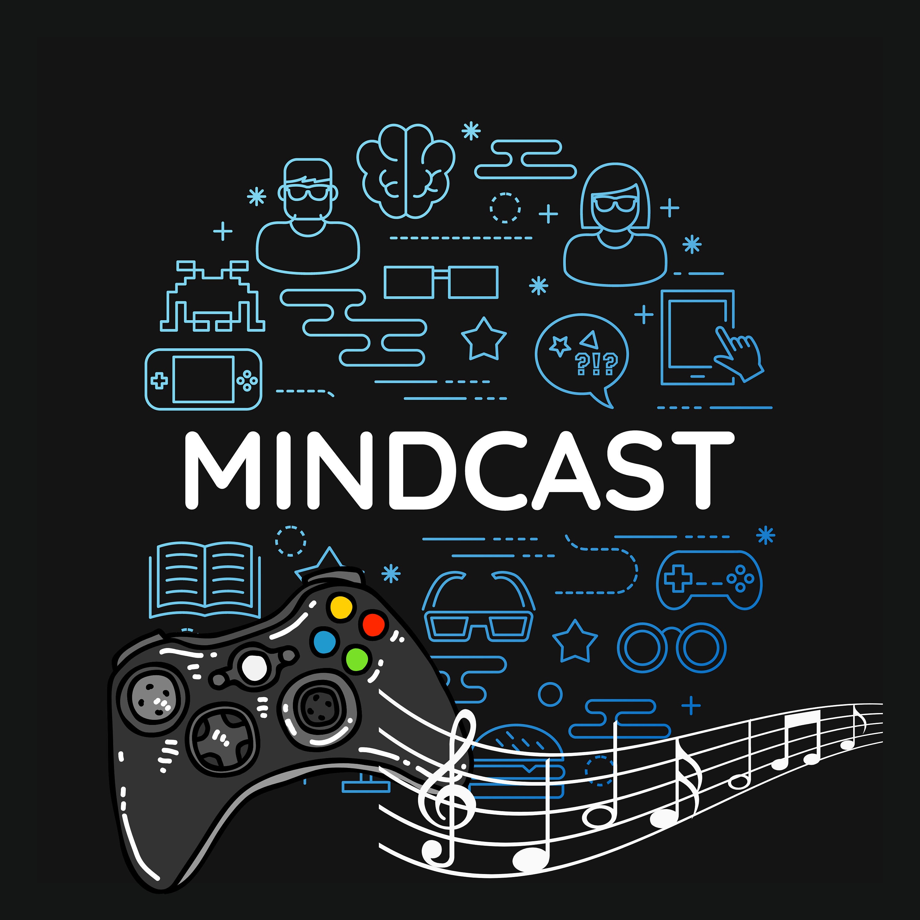 [S02 E30] Spielesoundtracks (07.11.2021)