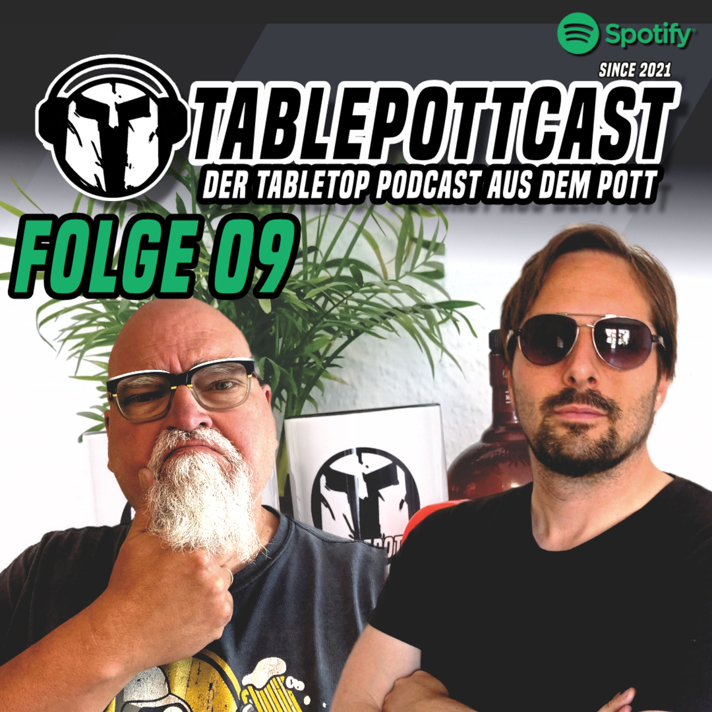 FOLGE 09 – DAS PERFEKTE TABLETOP UND WAS ES AUSZEICHNET