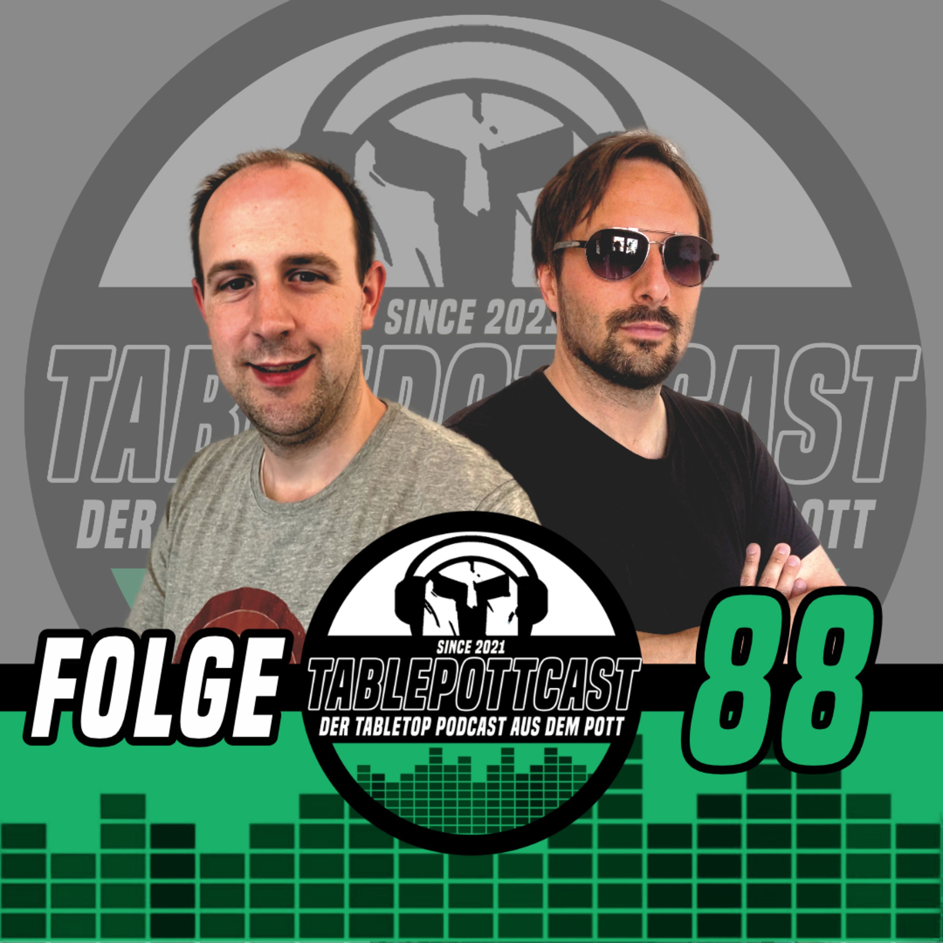 FOLGE 88 - THE OLD WORLD & IST EIN CODEX NOCH ZEITGEMÄß?