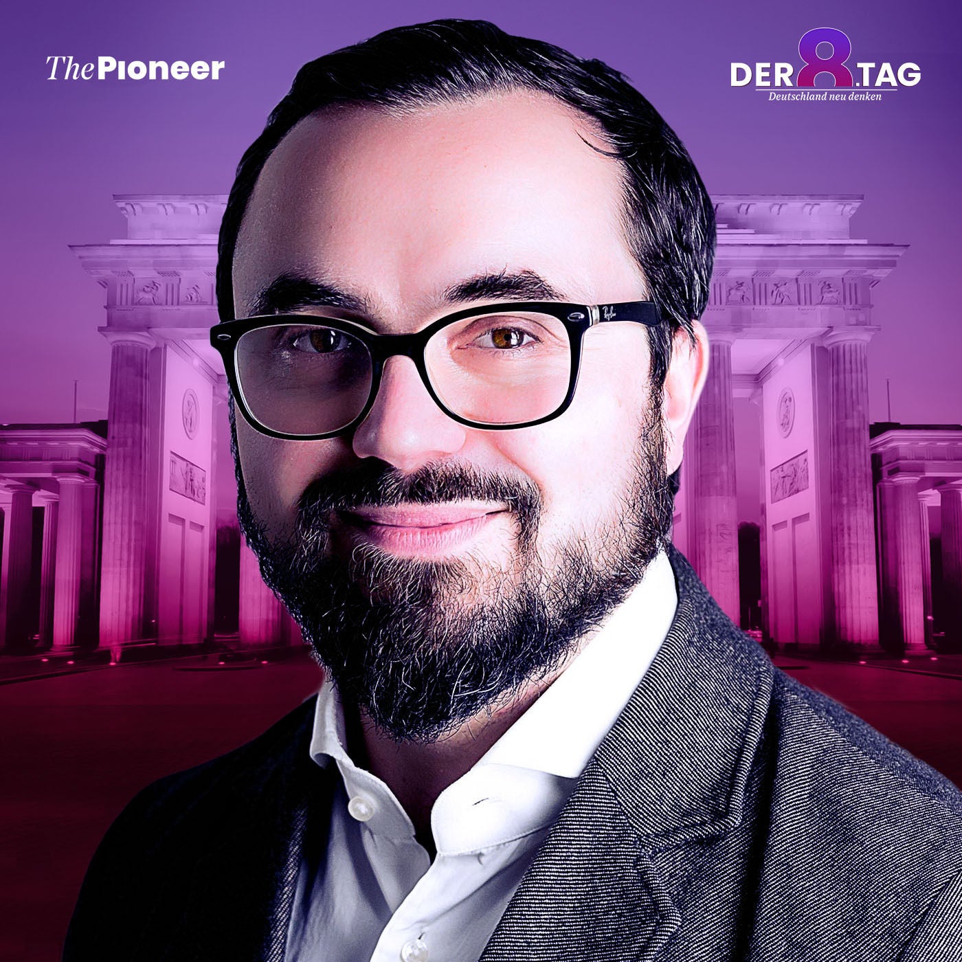 Der achte Tag #27 - Constantin Alexander: Wie die neue Normalität unsere Städte verändert