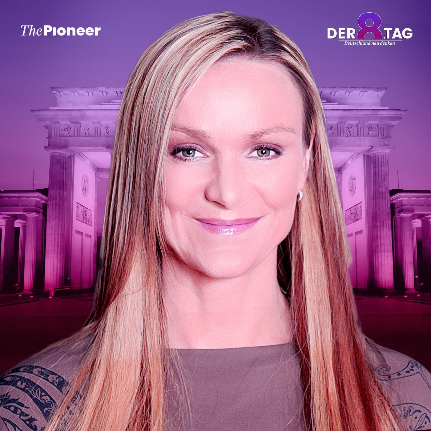 #61 - Ines Imdahl: “Frauen zahlen den Gemeinschaftspreis”