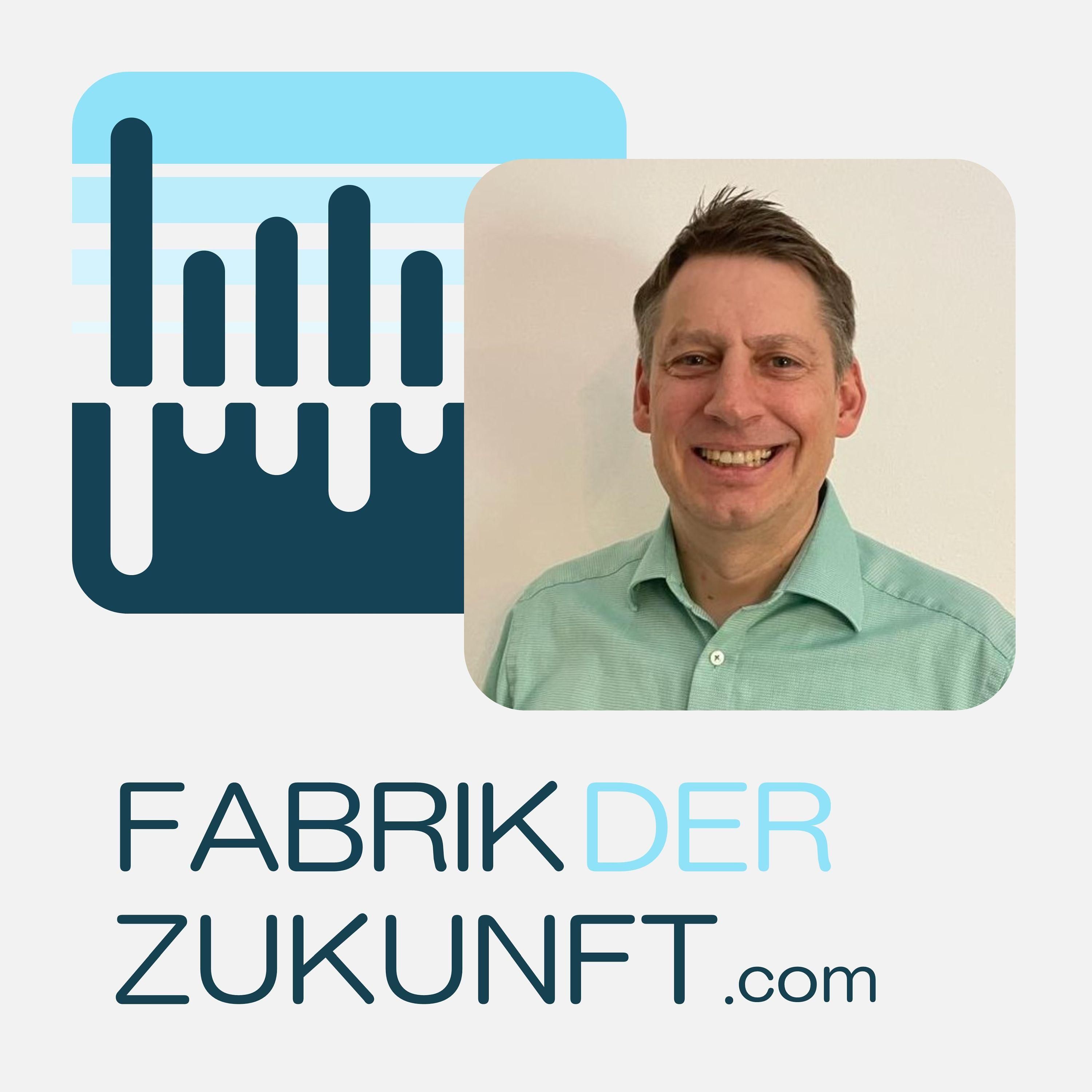 #062 Cobots in der Fabrik der Zukunft - mit Ulrich Möller live auf LinkedIn