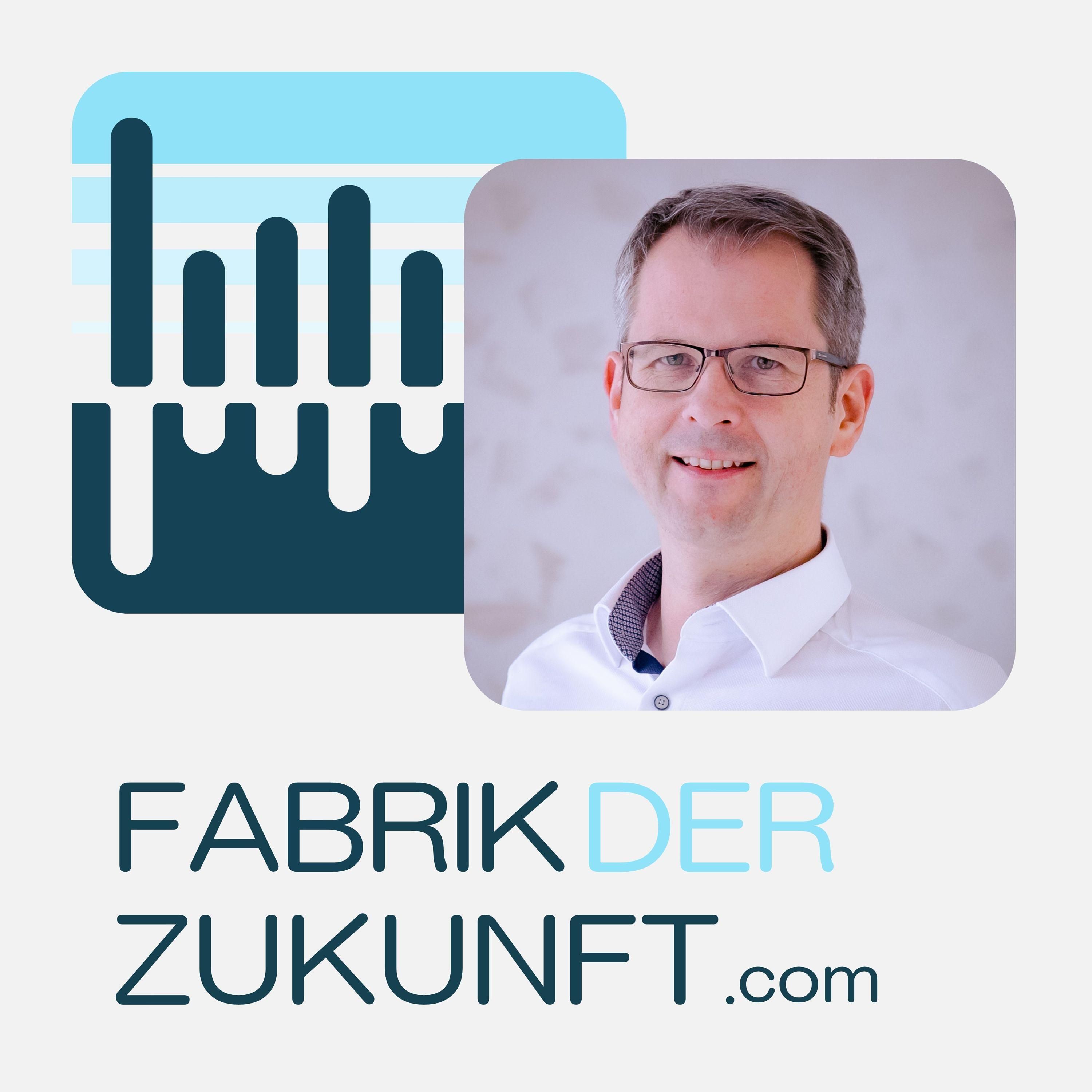 #123 Industrial Metaverse für die Produktion und Logistik - mit Michael Wagner