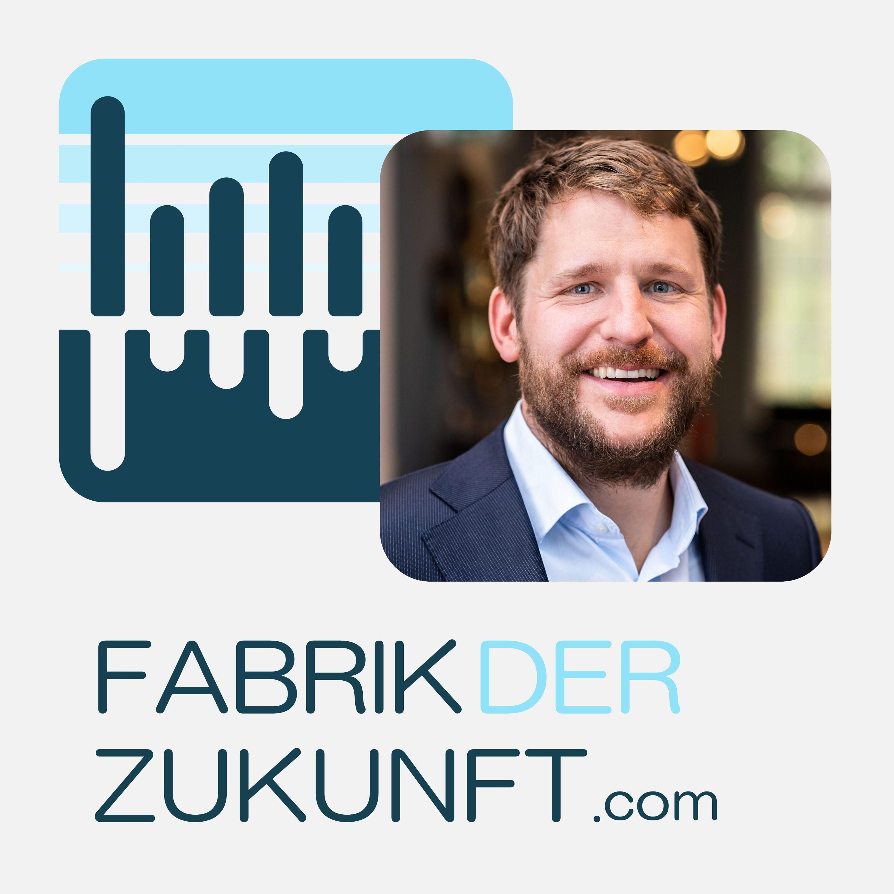 #027 Ein neues Leitbild für die produzierende Industrie - mit Prof. Dr.-Ing. Peter Burggräf