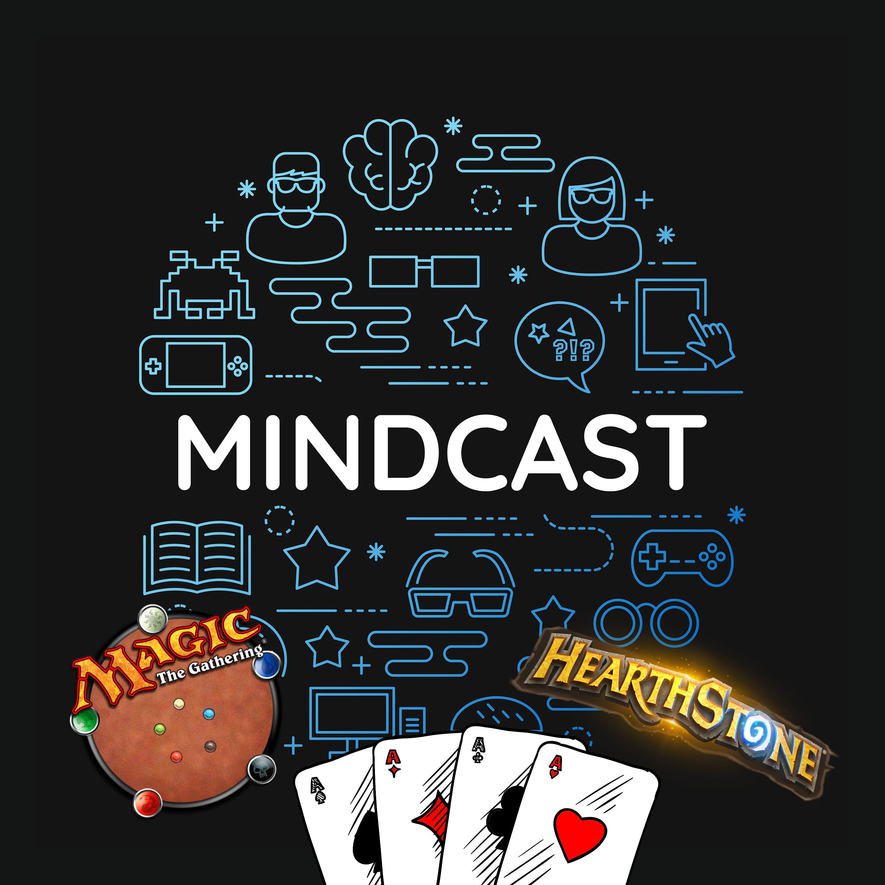 [S02 E21] Trading Card Games / Collectible Card Games (05.09.2021)