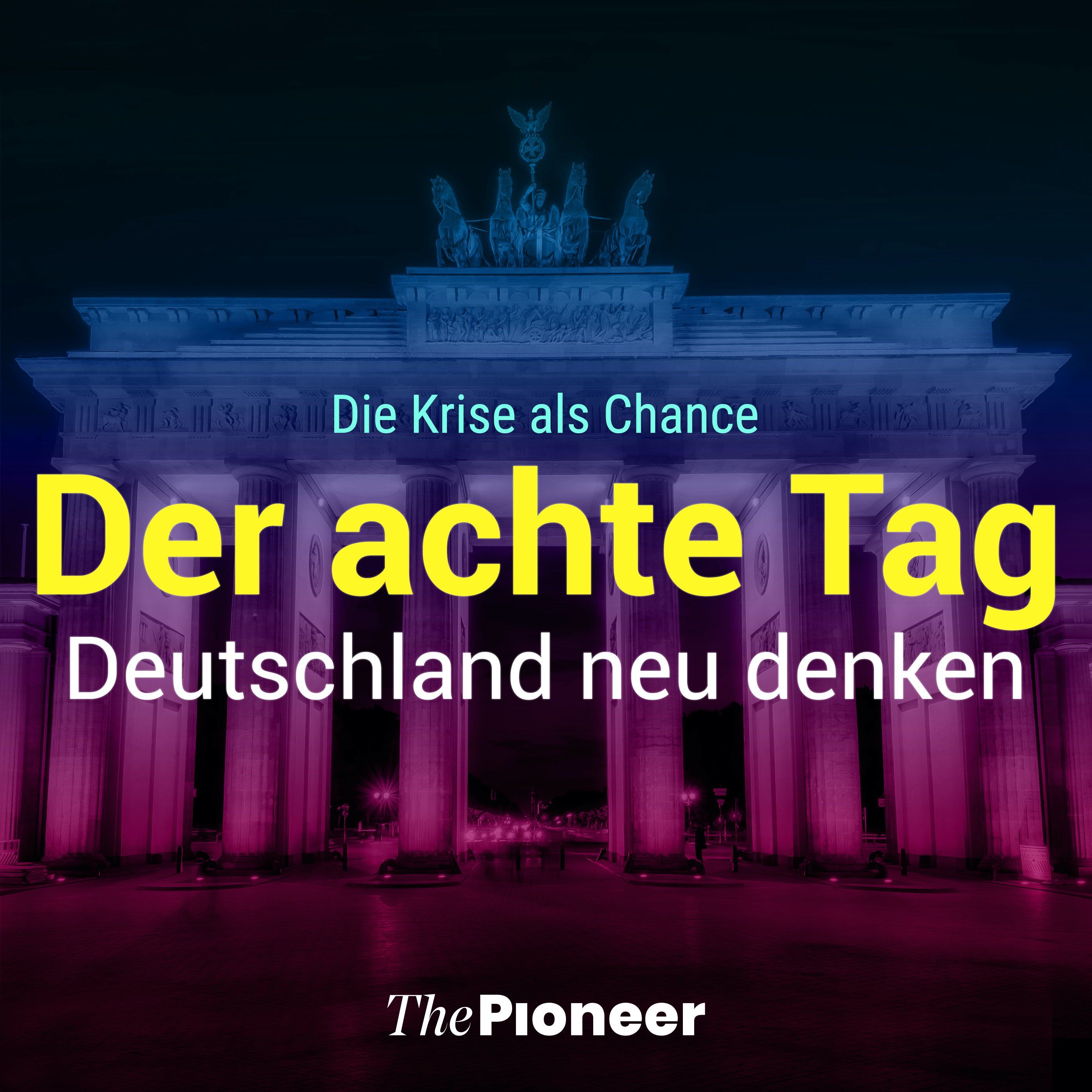 Deutschland neu denken