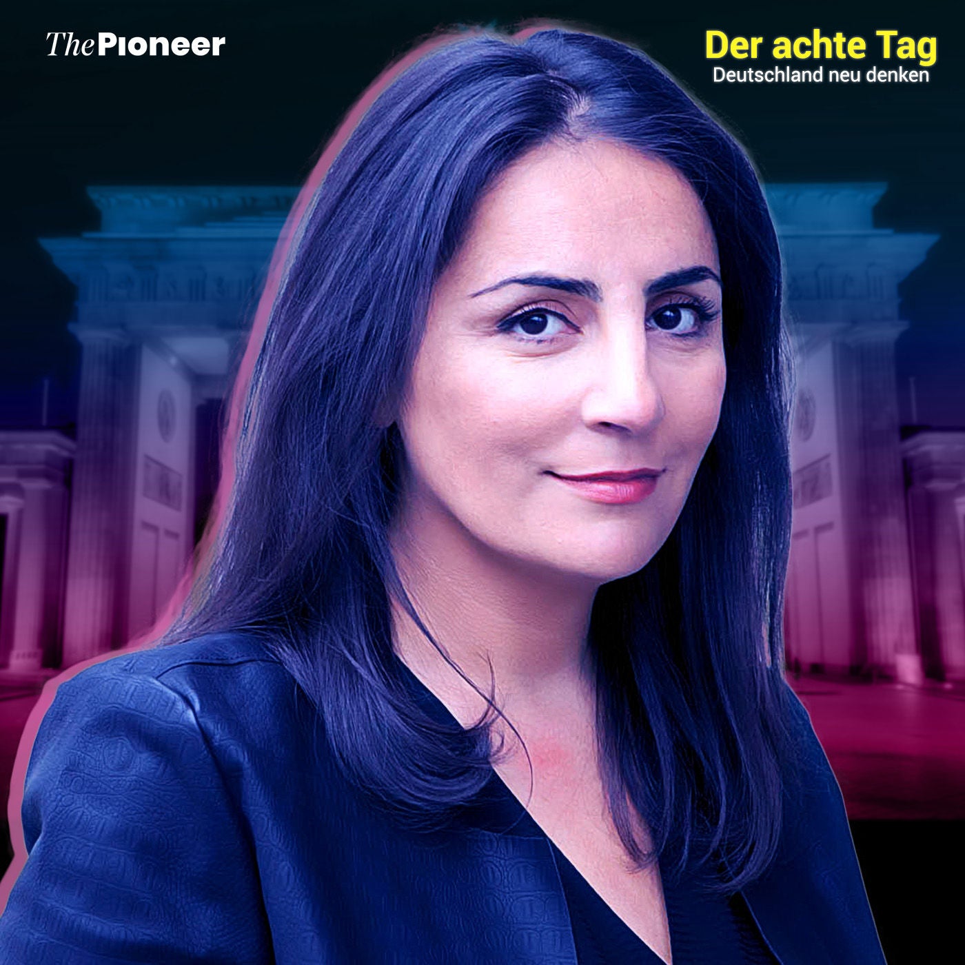 Der achte Tag #4 – Düzen Tekkal: “Diese Krise macht ehrlich”