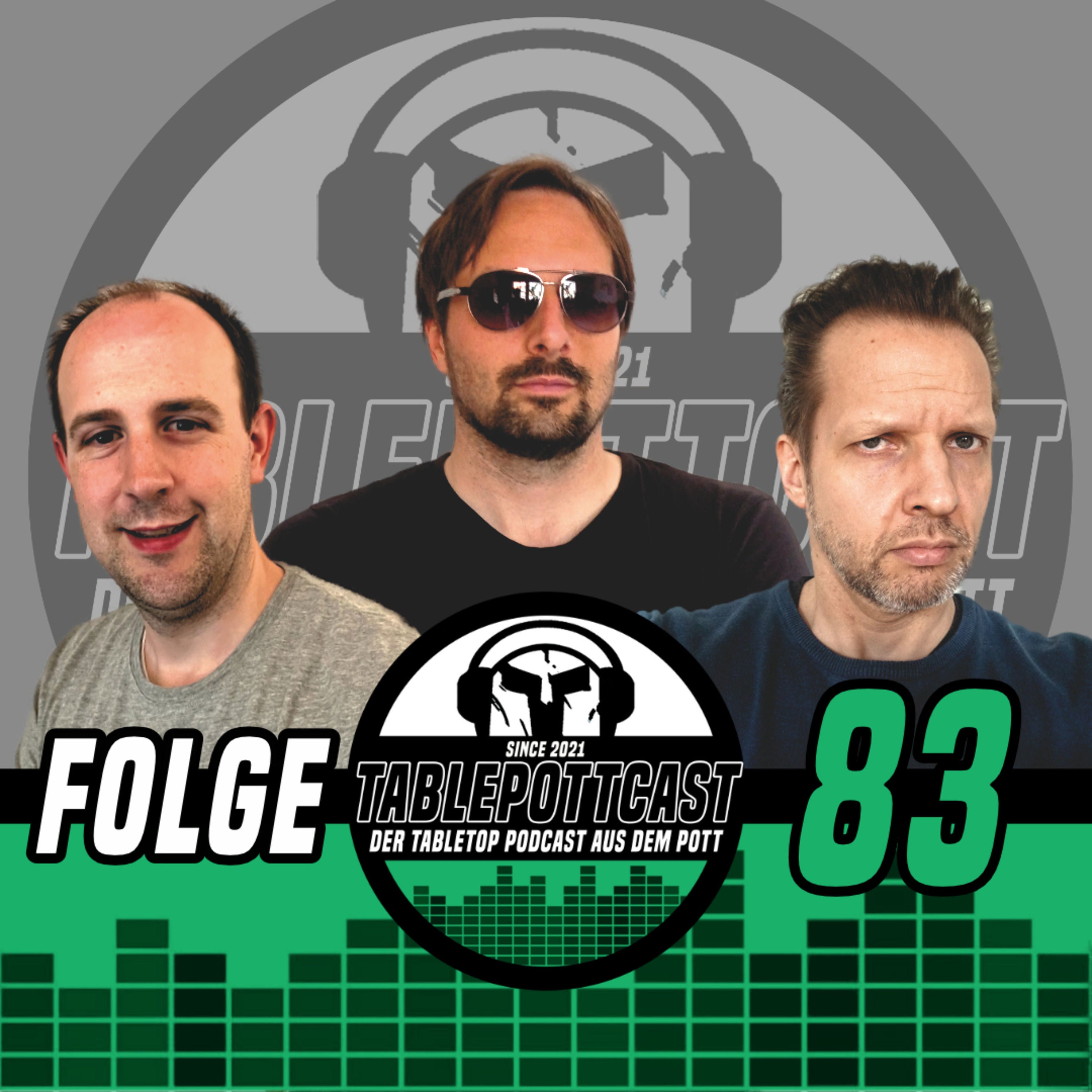 FOLGE 83 - ES.ESKALIERT.EH - HABEN WIR EIN SUCHTPROBLEM ODER IST ES LEIDENSCHAFT?