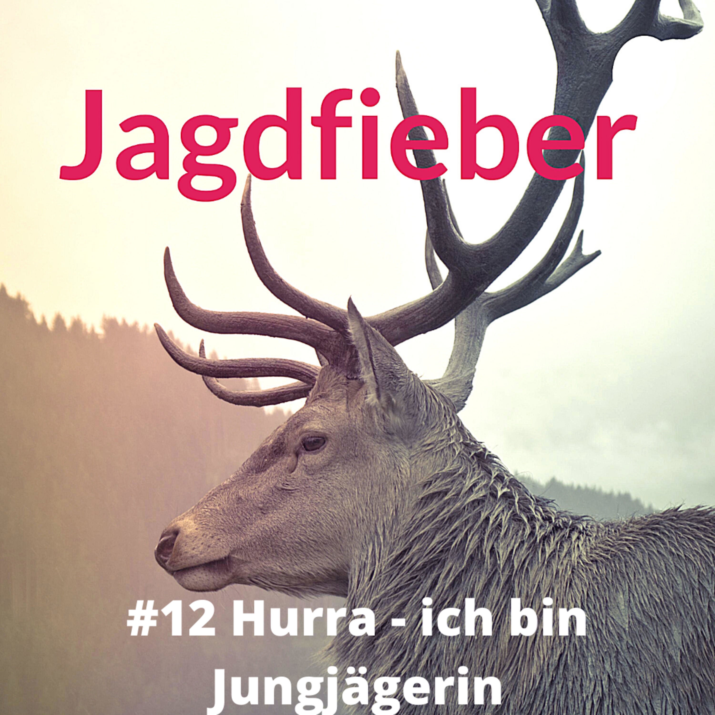 #12Hurra ich bin Jungjägerin 🌿🦌 #jagdschuletogo #jagderleben #jagd #wild #Jagdblog