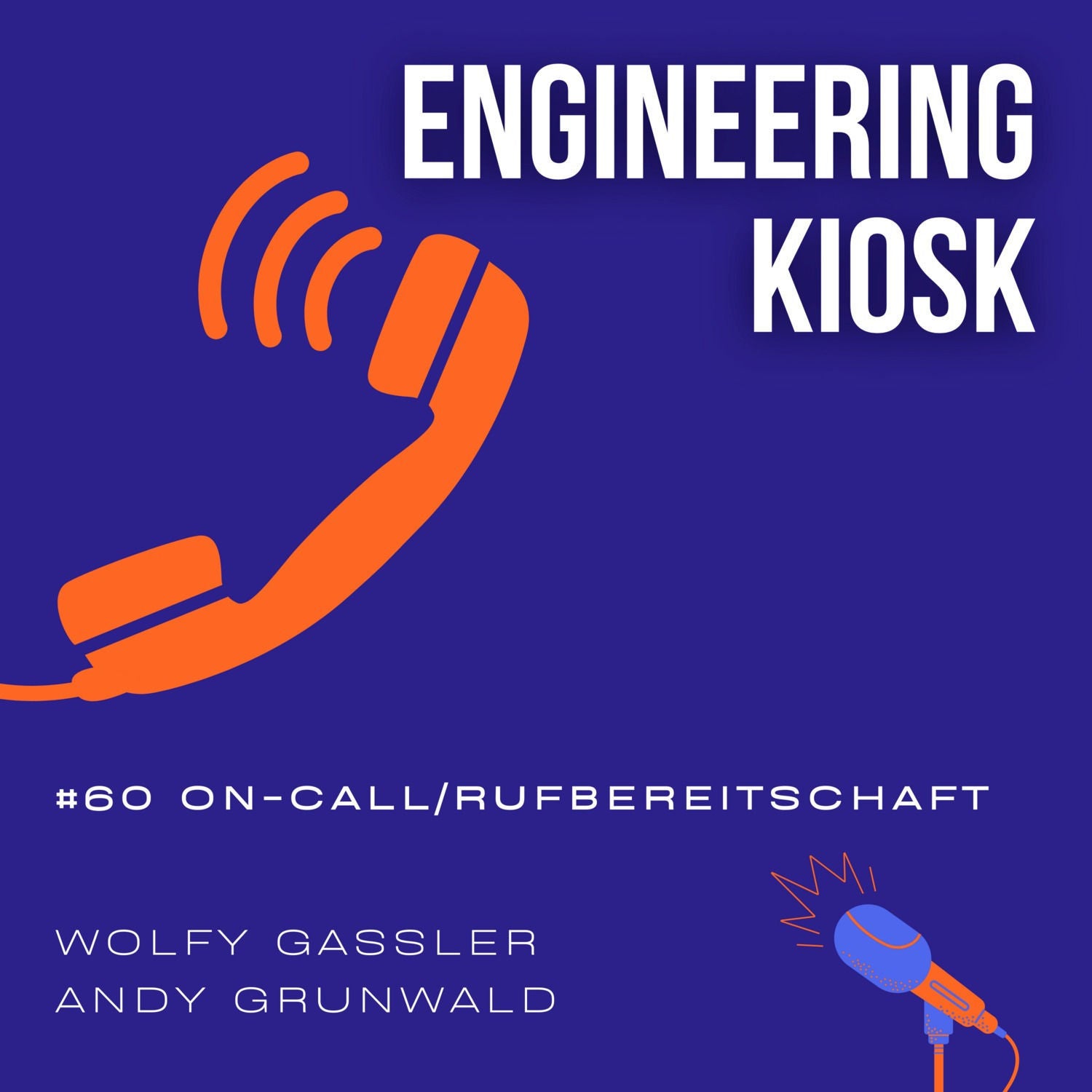 #60 On-Call: Warum auch Software-Engineers auf Rufbereitschaft sein sollten
