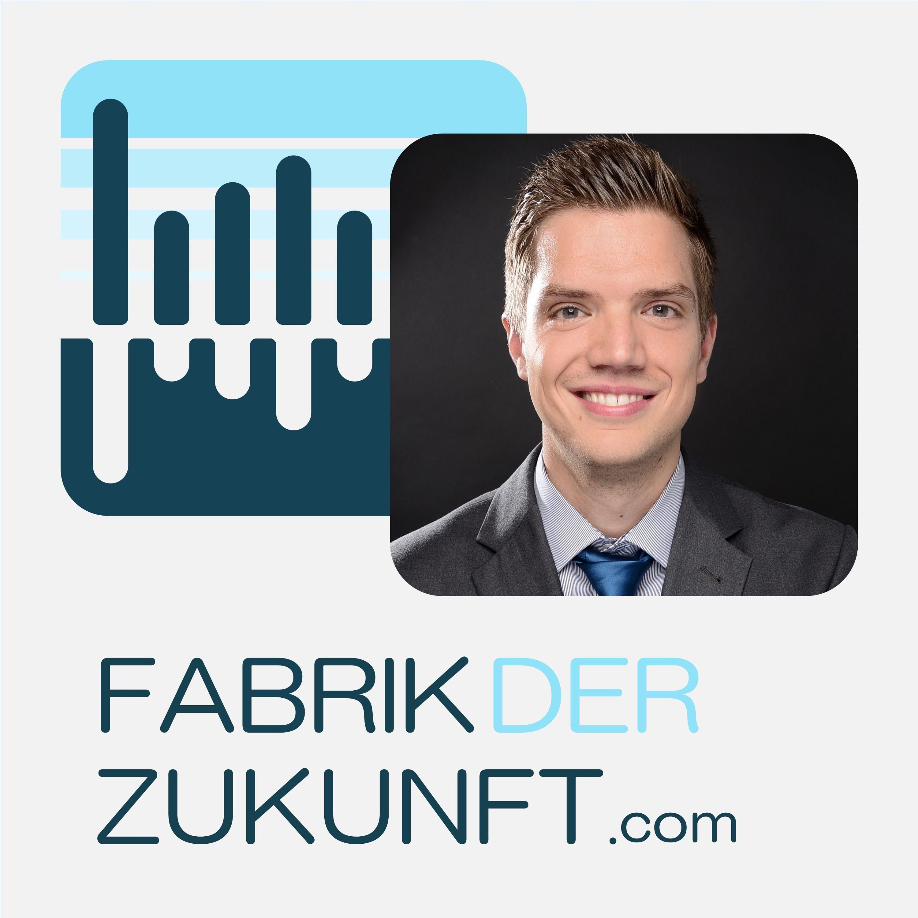 #006 BIM in der Fabrikplanung als große Chance - mit Thomas Neuhäuser vom Fraunhofer IGCV