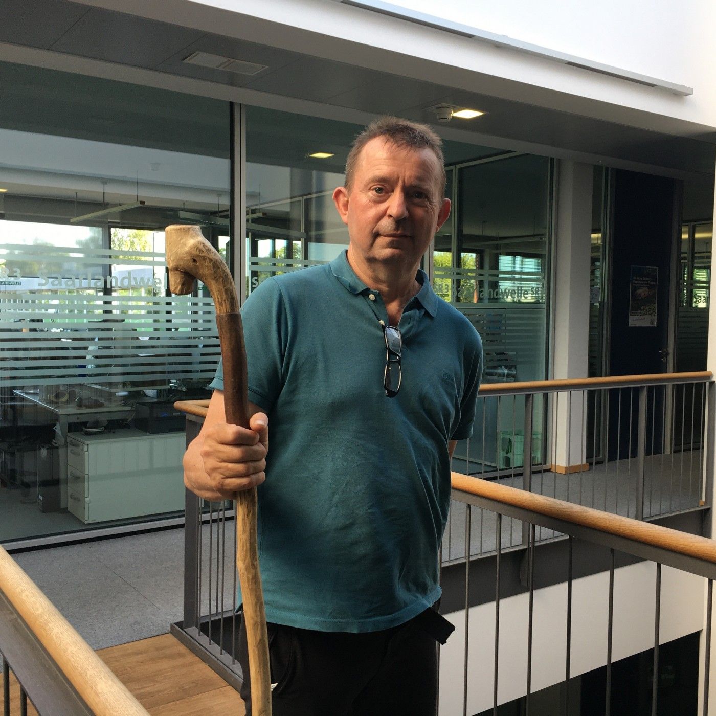 Mit Stefan Mörsdorf über die Vorzüge der Langsamkeit
