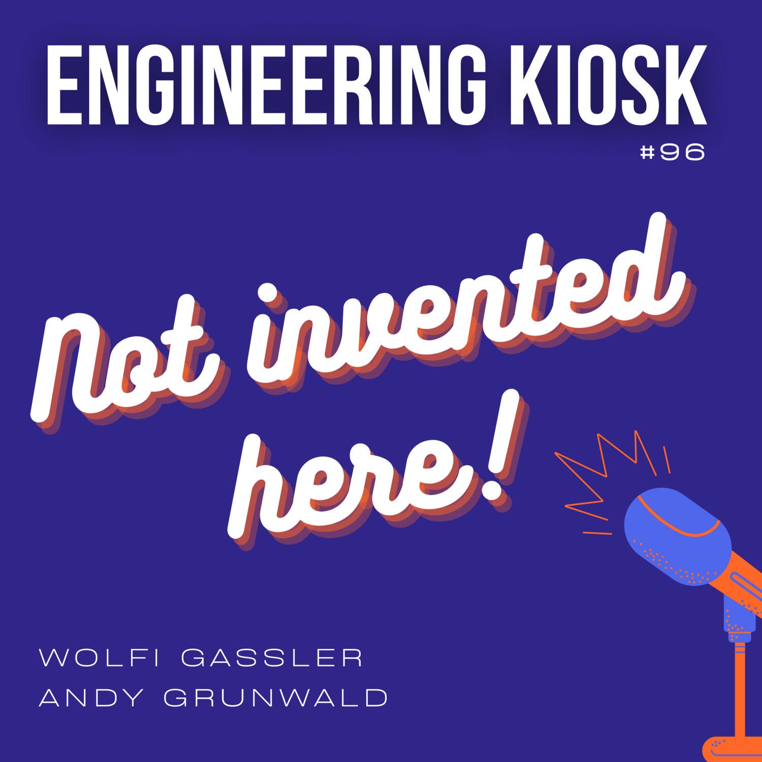#96 Selbstgemacht vs. Fertigprodukt: Ein Blick auf das Not-Invented-Here-Phänomen