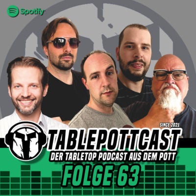 FOLGE 63 - KAMPAGNEN - BIST DU DER TYP DAFÜR?
