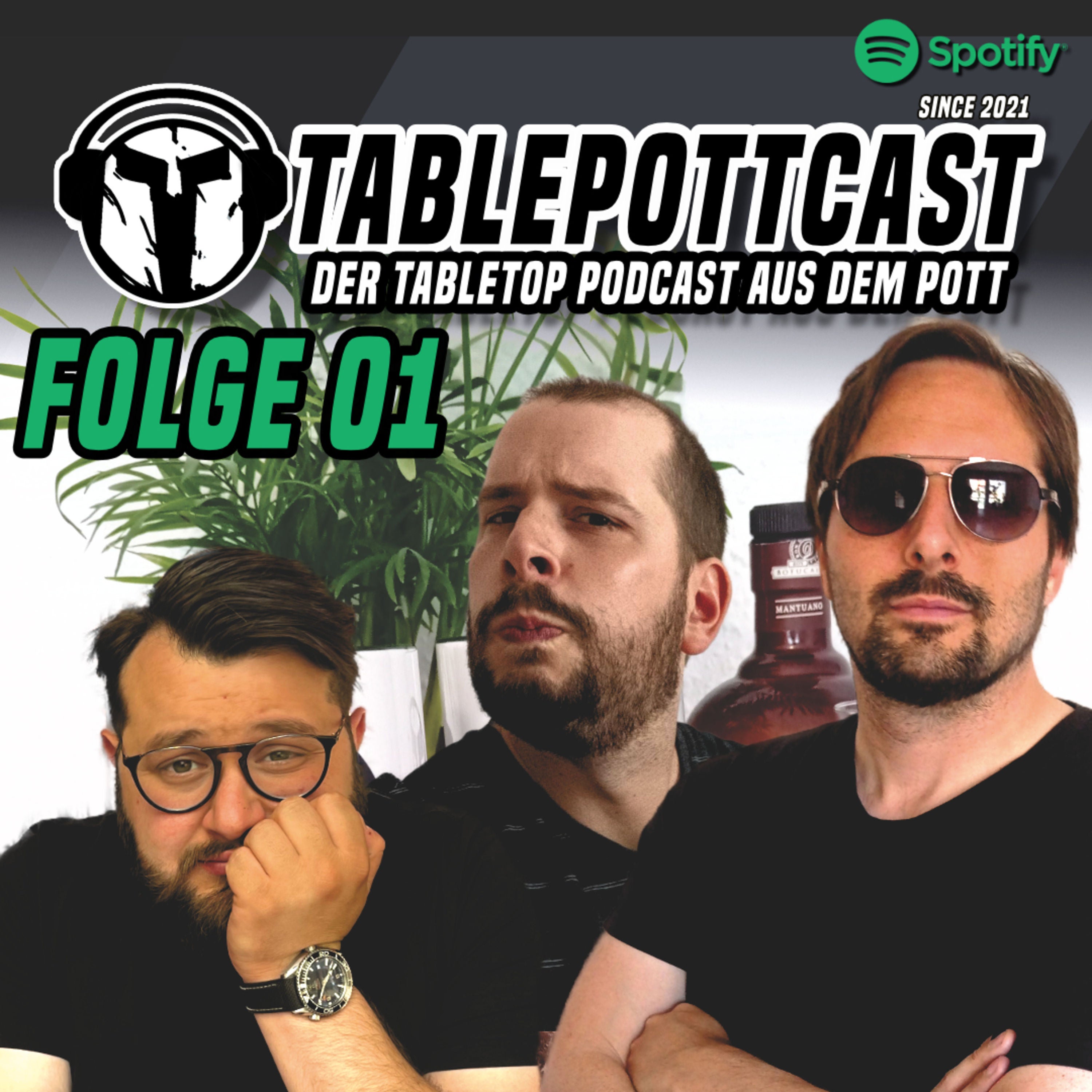 FOLGE 01 – KAMPF DEM MALFRUST