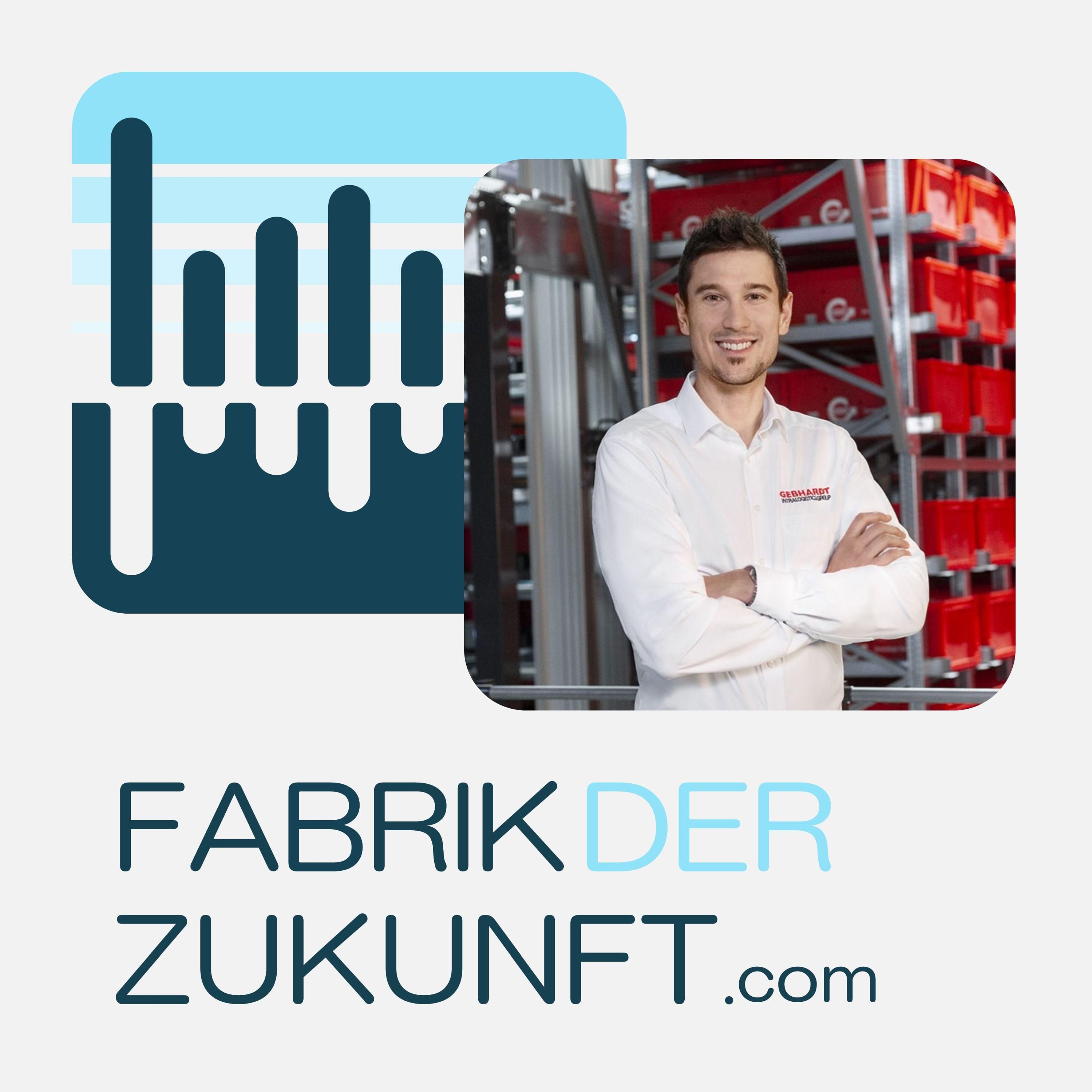 #083 Flexible Produktion im Anlagenbau - mit David Schneider