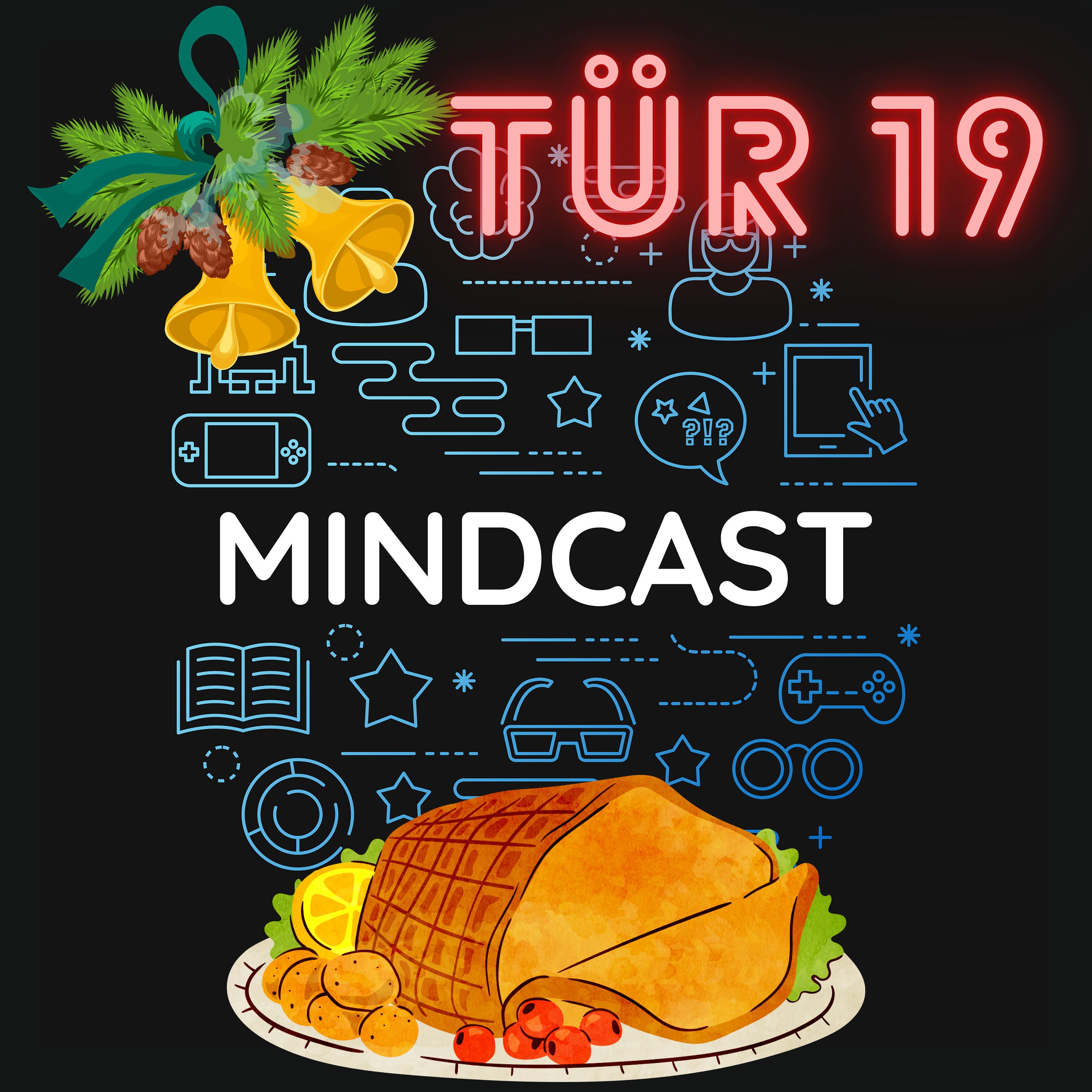[Advent 2021] Weihnachtsabend bei Markus & Christian (19.12.2021)