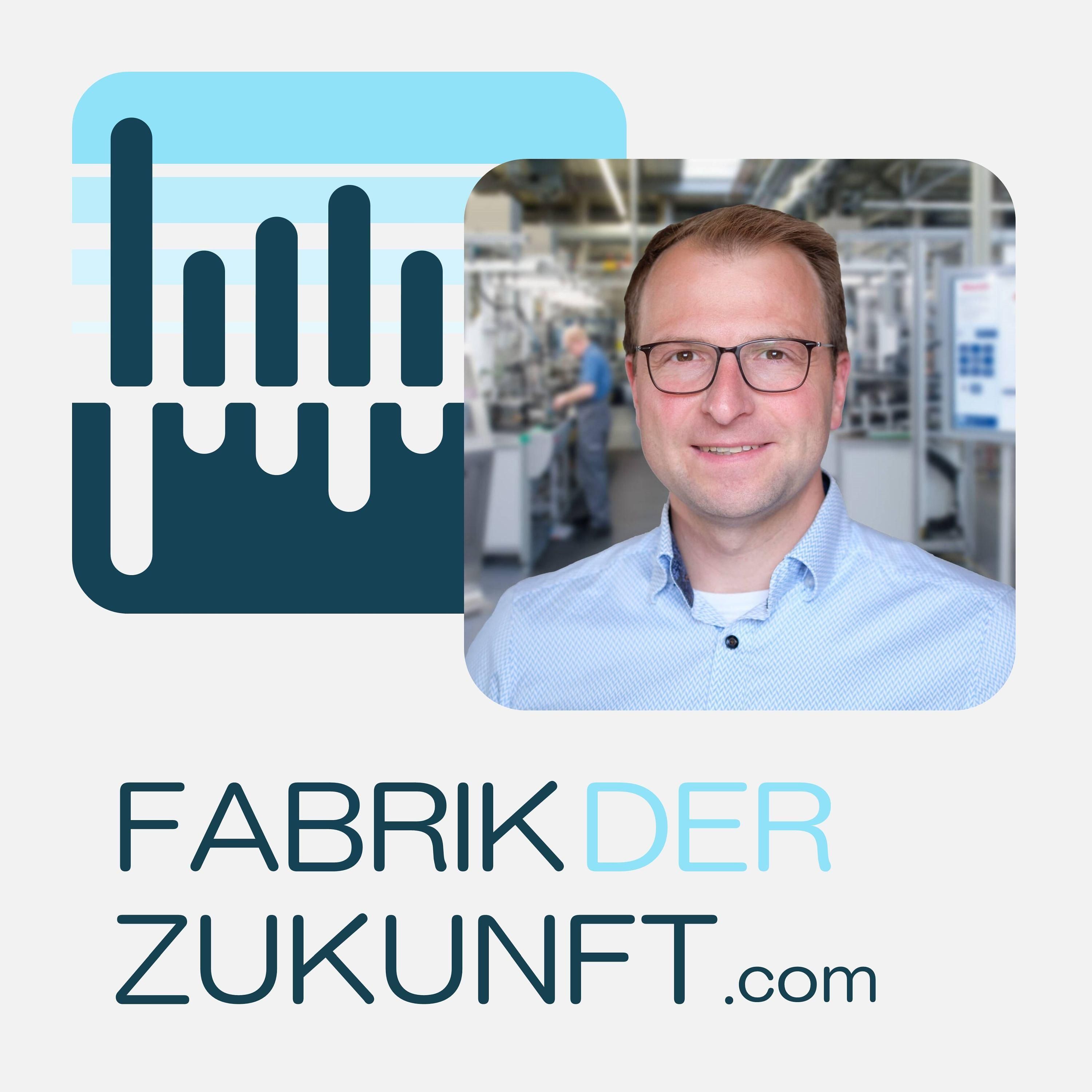#074 Harmonisierung der Produktions-IT - mit Manuel Peter
