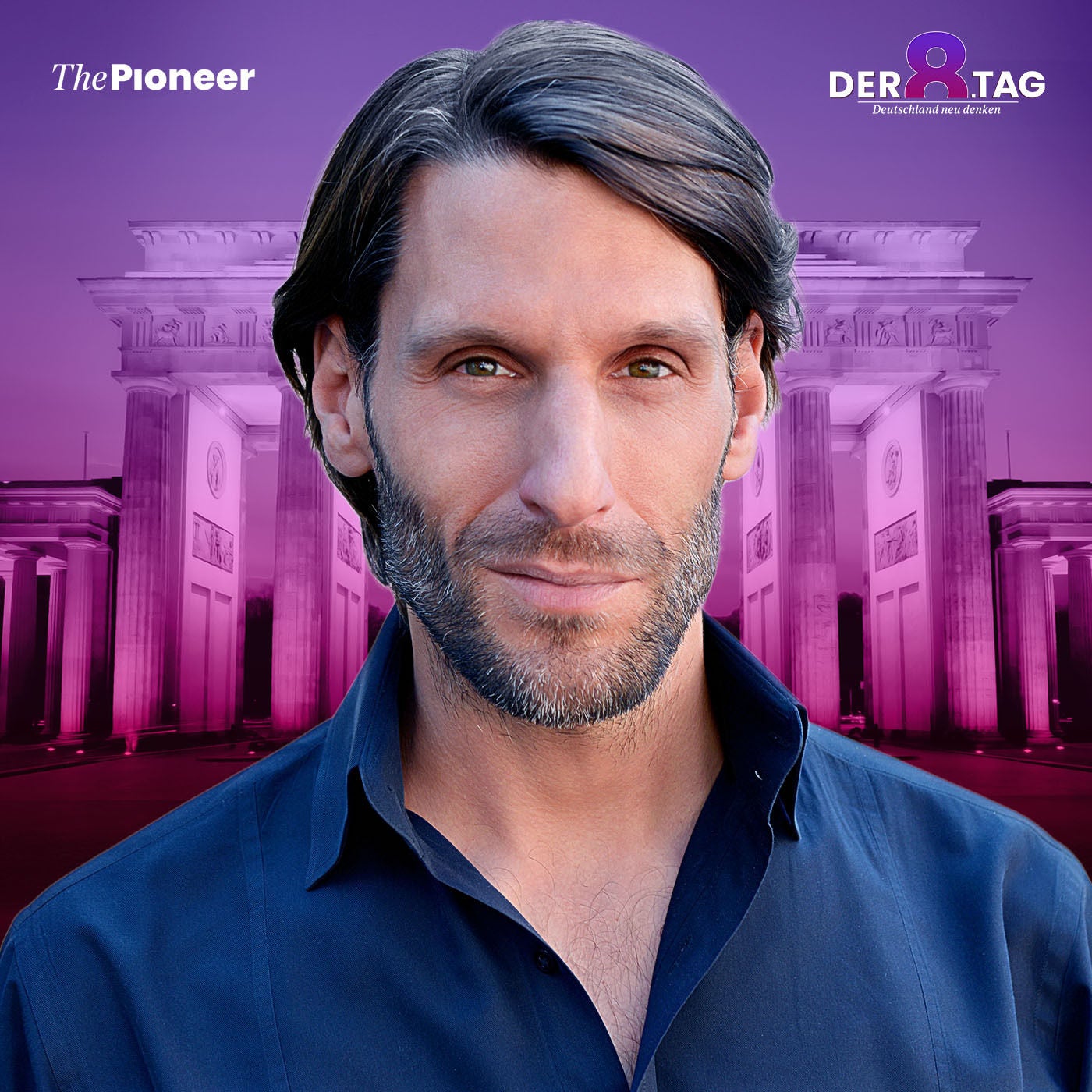 Der achte Tag #43 - Philipp Hübl: „Rationaler Kollektivismus“