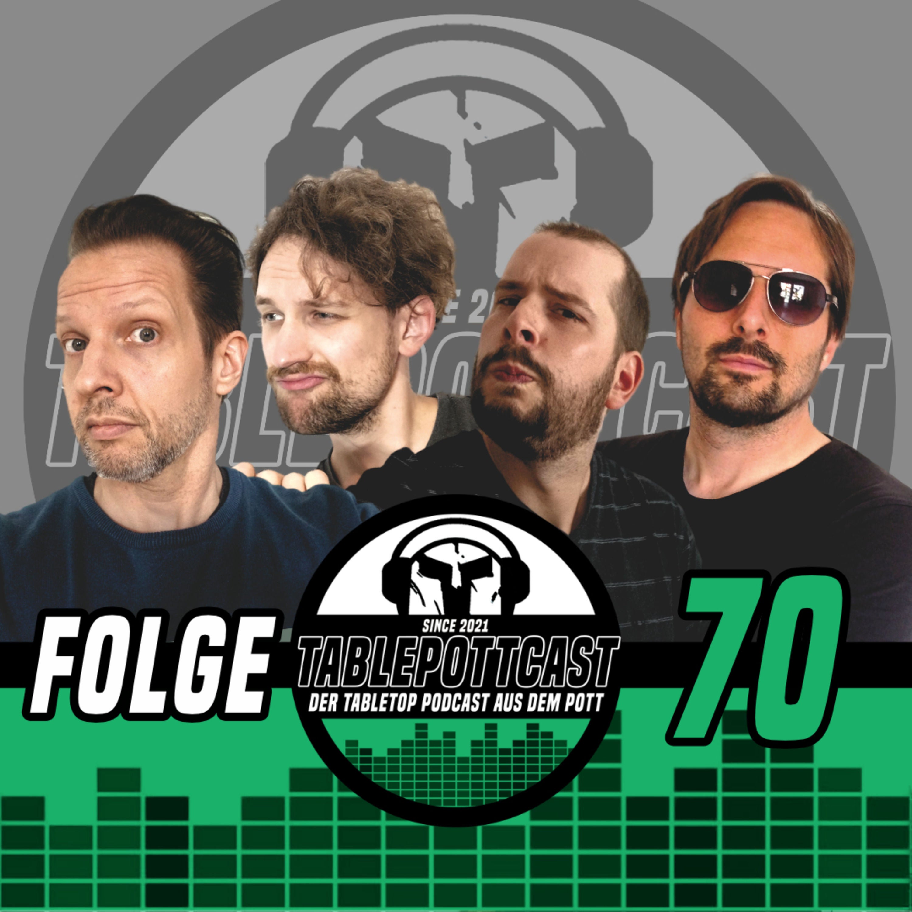 FOLGE 70 - AIRBRUSH - NUR HEIßE LUFT ODER HOT SHIT?
