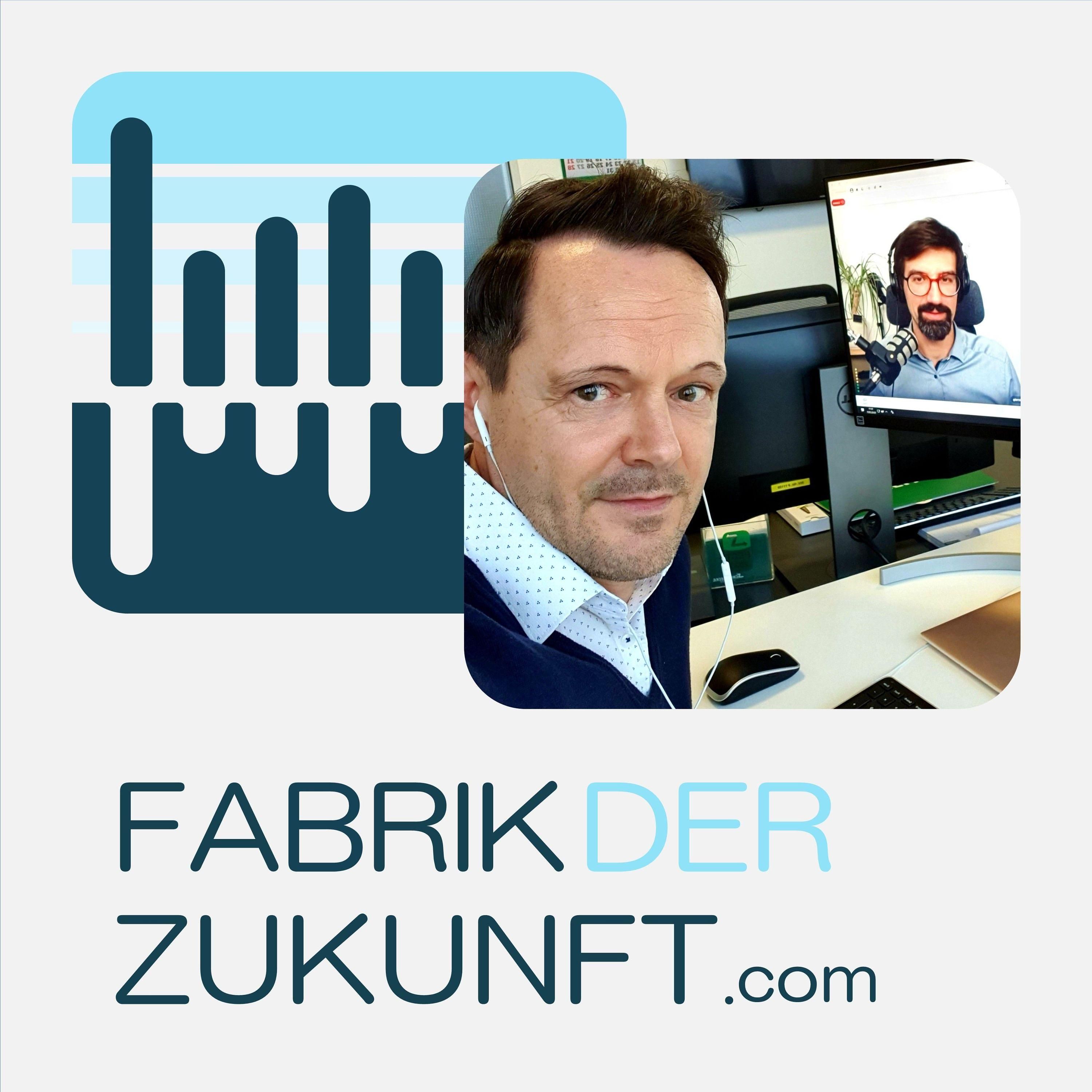 #007 Digitalisierung verändert das Geschäftsmodell der Logistikdienstleister - mit Karsten Keil von Schnellecke