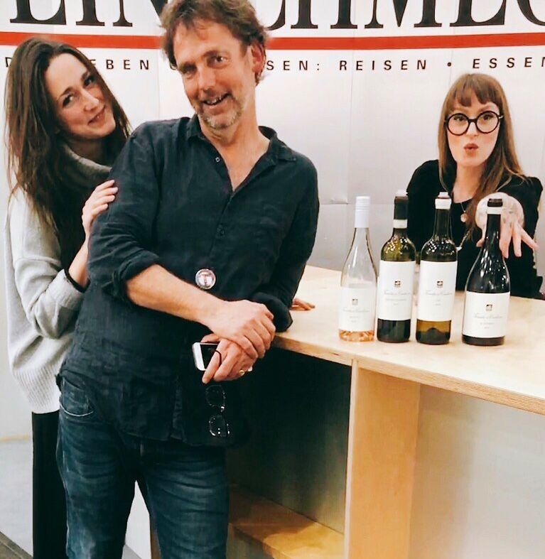 S1 E26 Tenuta di Carleone at Prowein 2019