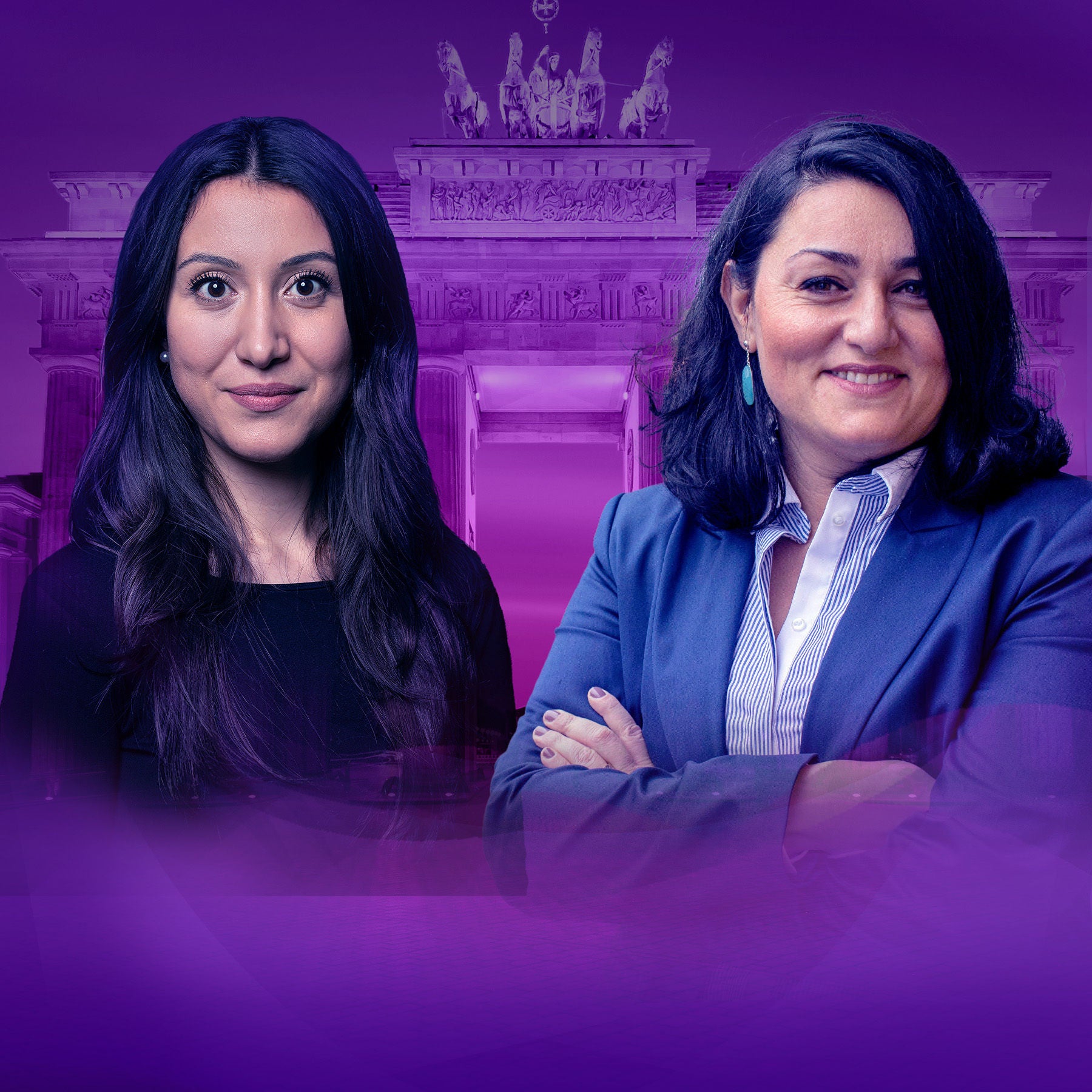 #193 - Lamya Kaddor: Wie wir eine demokratische Minderheiten-Gesellschaft werden - Express