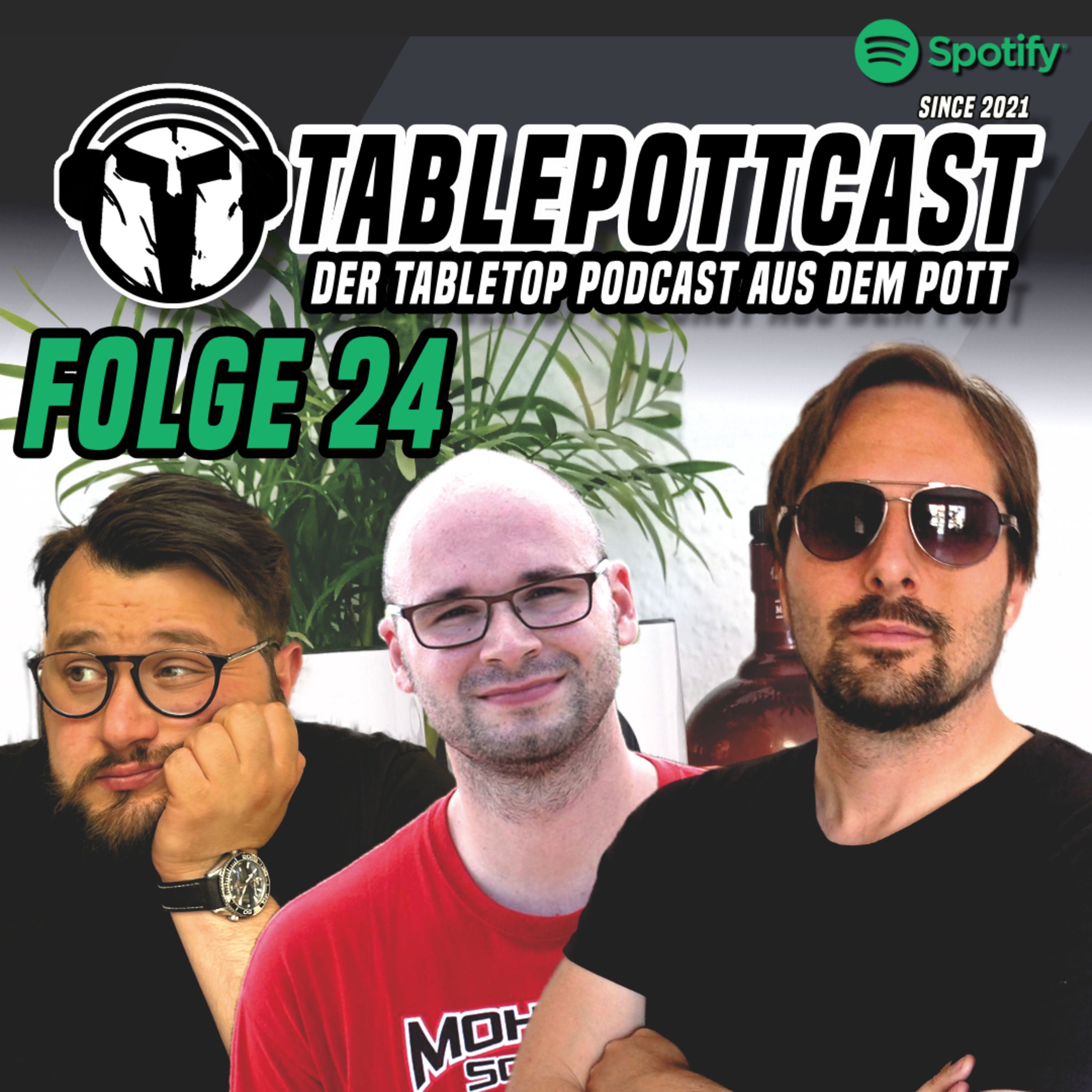 FOLGE 24 – ROAD TO FREEBOOTER’S FATE - SALIH ET L' NE DE DEBONN