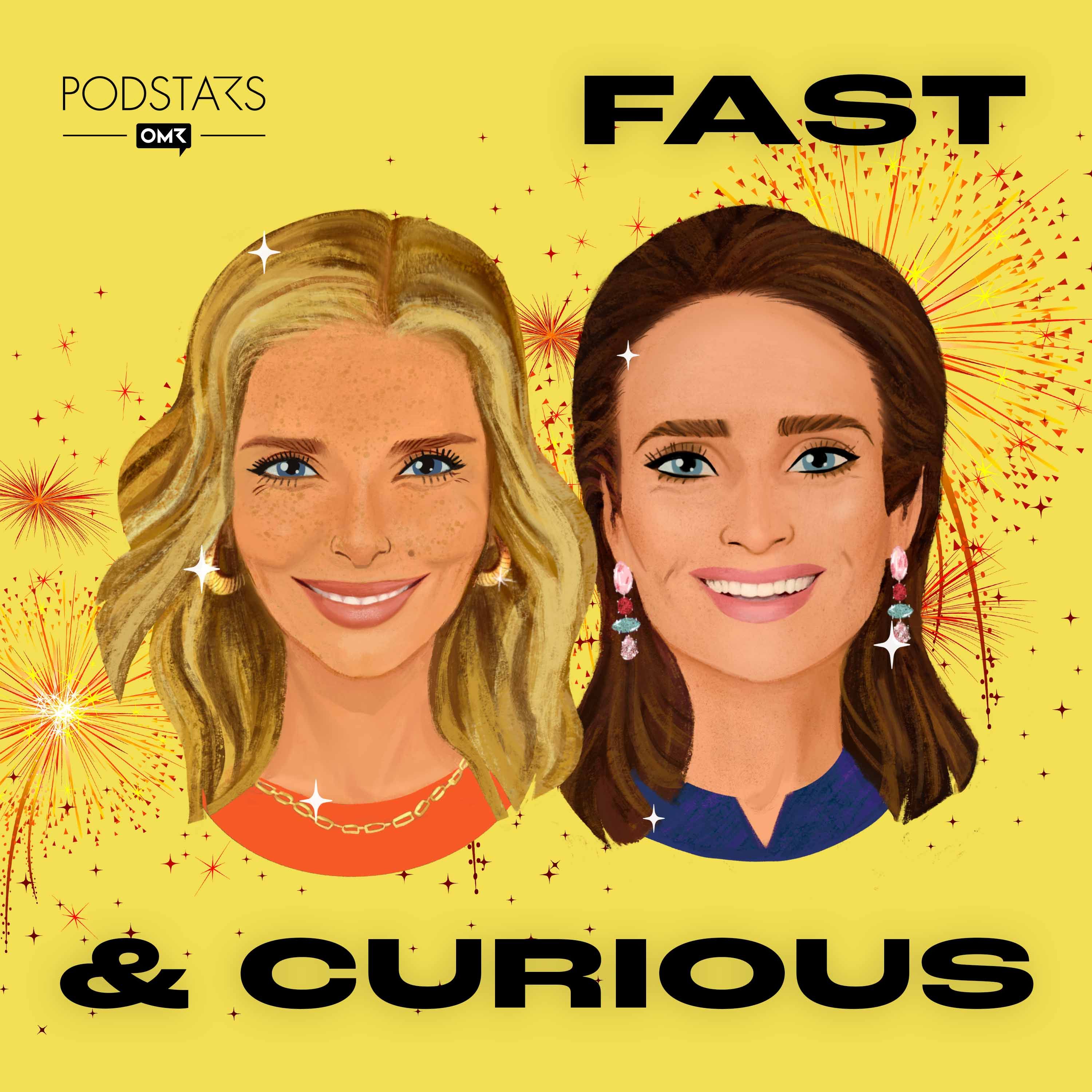 #91 2 Jahre FAST & CURIOUS – Ask us Anything I Von Berufsstart bis Kinderkriegen I Mehr Frauen in Tech
