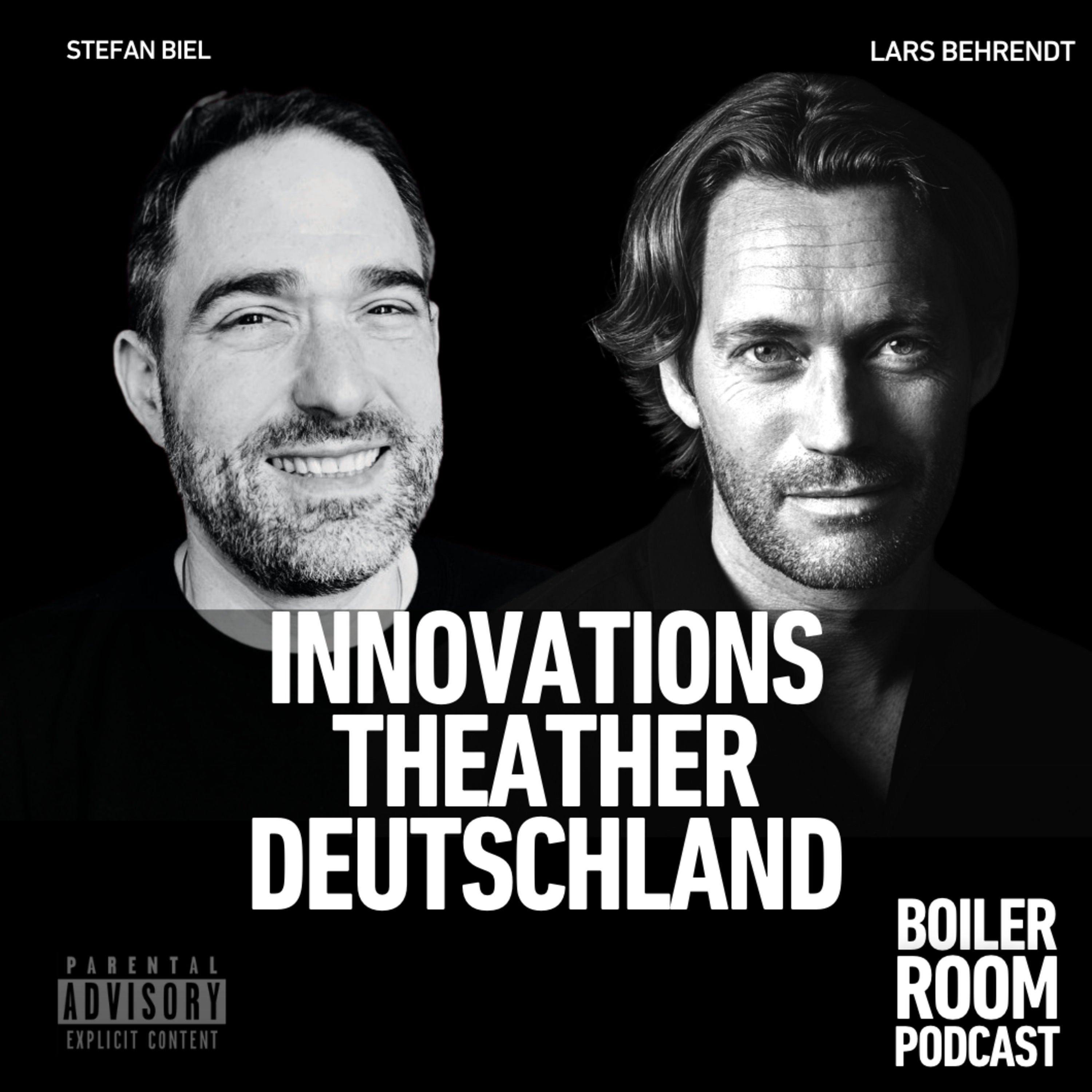 #11 Wie macht man wirklich erfolgreiche Innovation? Umsatz, Ertrag, Kohle? Was treibt jemanden an, der nachweislich geschafft erfolgreich Produkte an den Markt zu bringen??