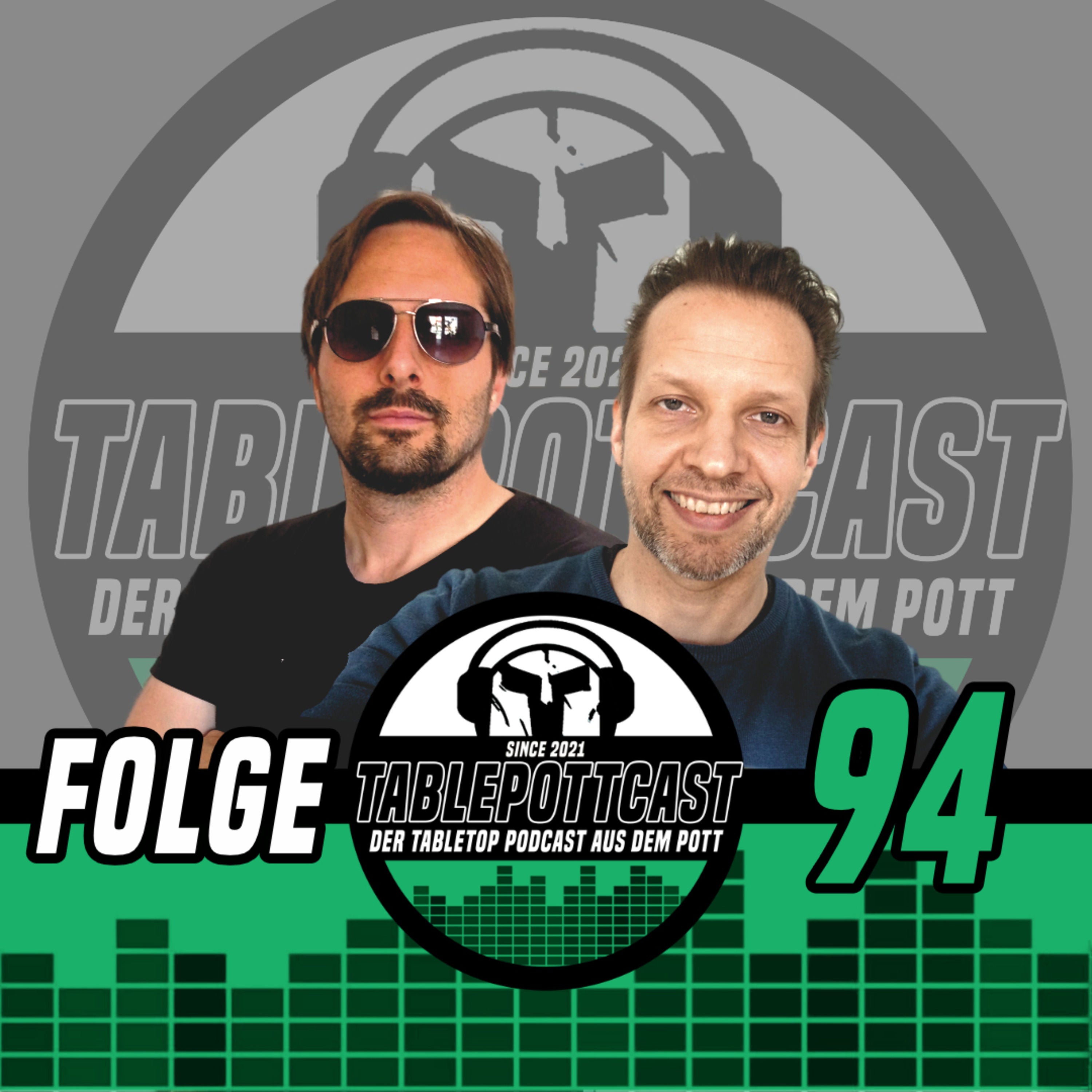 FOLGE 94 - FLOHMARKT, HACHETTE, TACTICA UND EVENTS