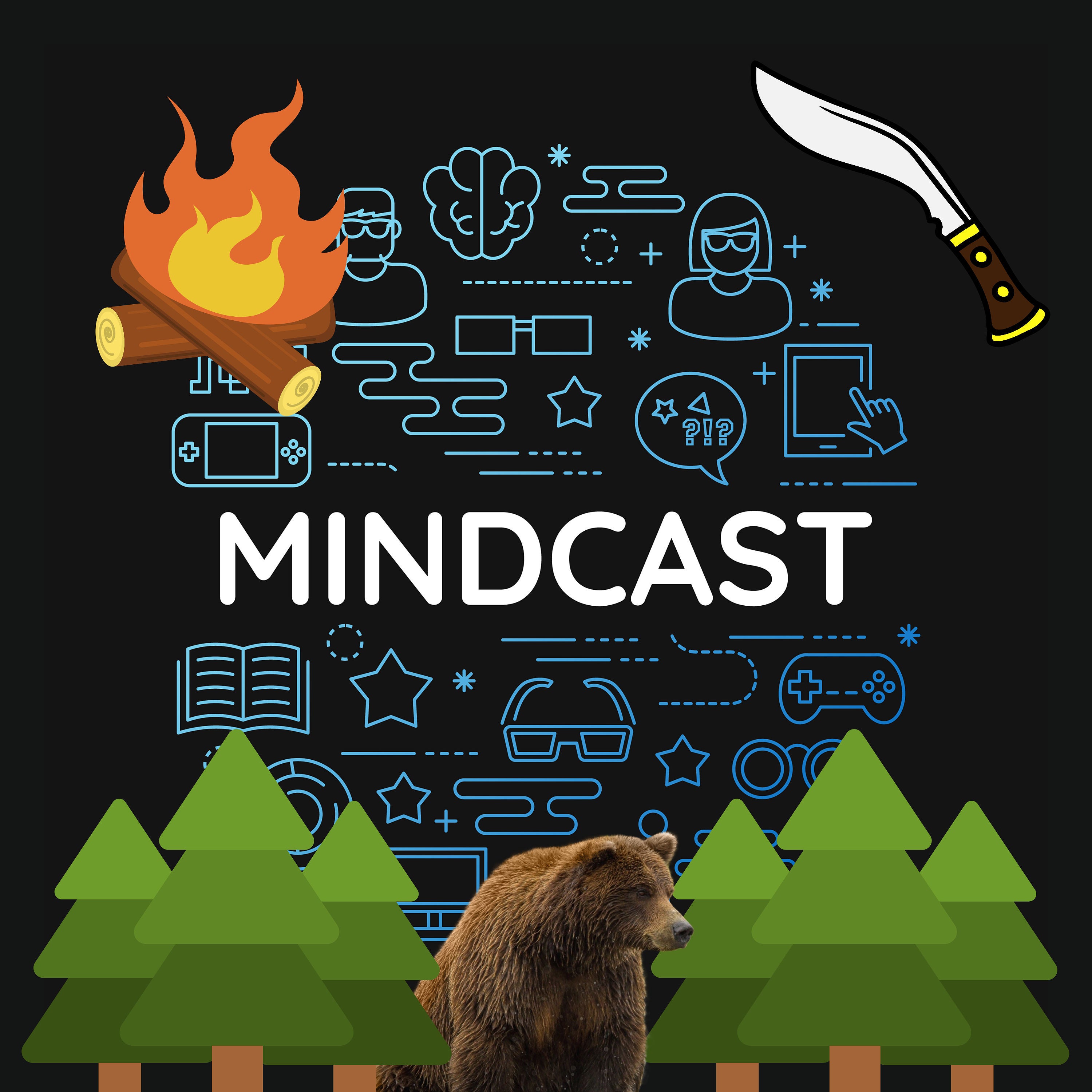 #105 - Wir müssen reden... 7 vs. Wild
