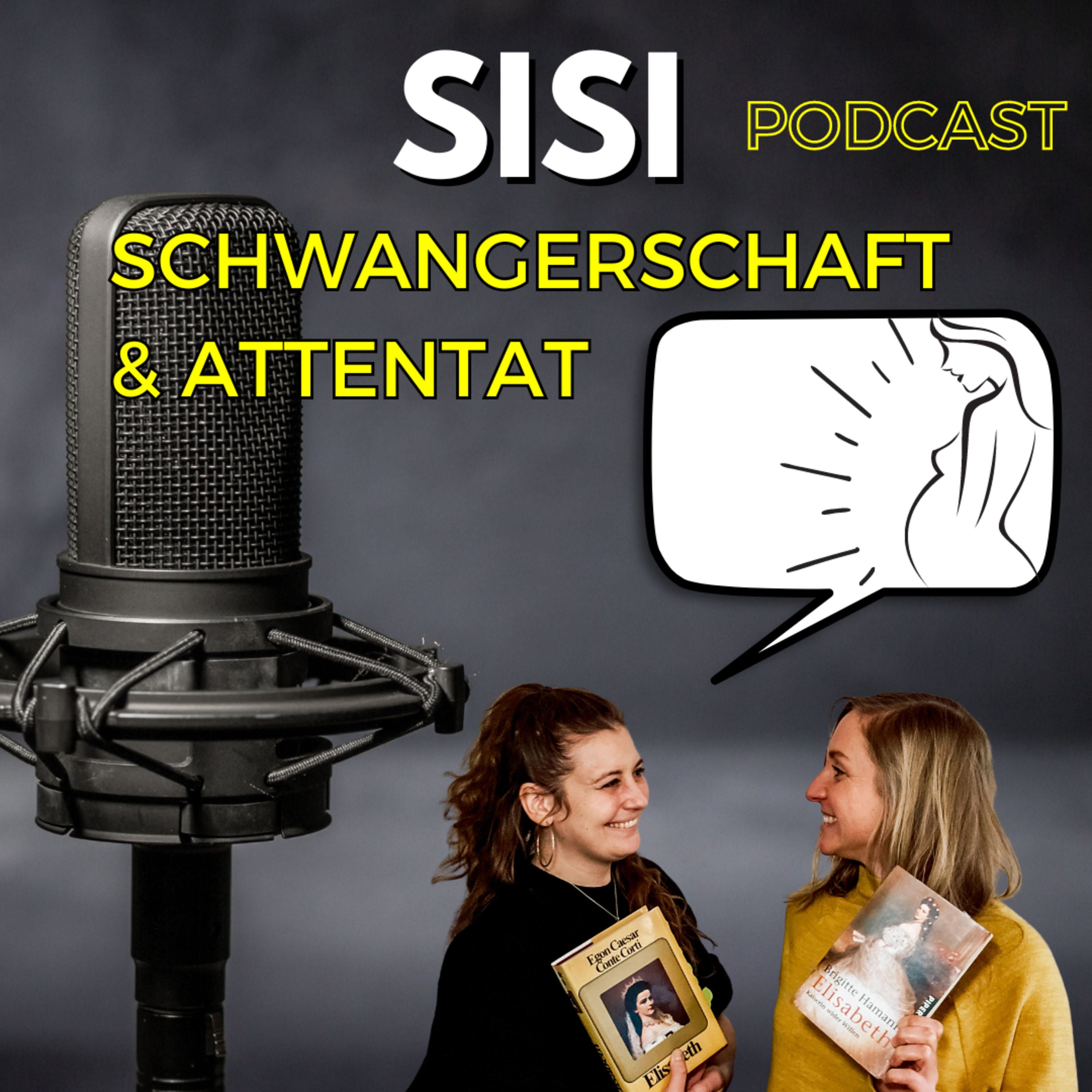 Schwangerschaft & Attentat (Sisi hinter den Kulissen: Folge 4)