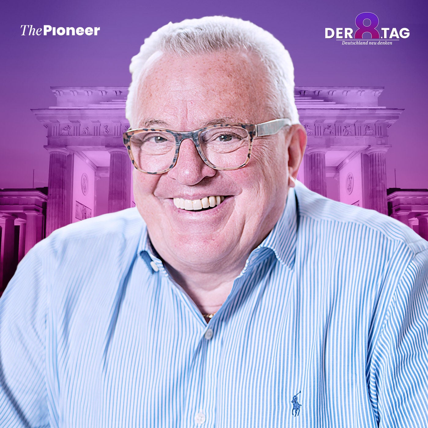 #62 - Thomas Sattelberger: “Bildung muss Talent-Biotop sein”