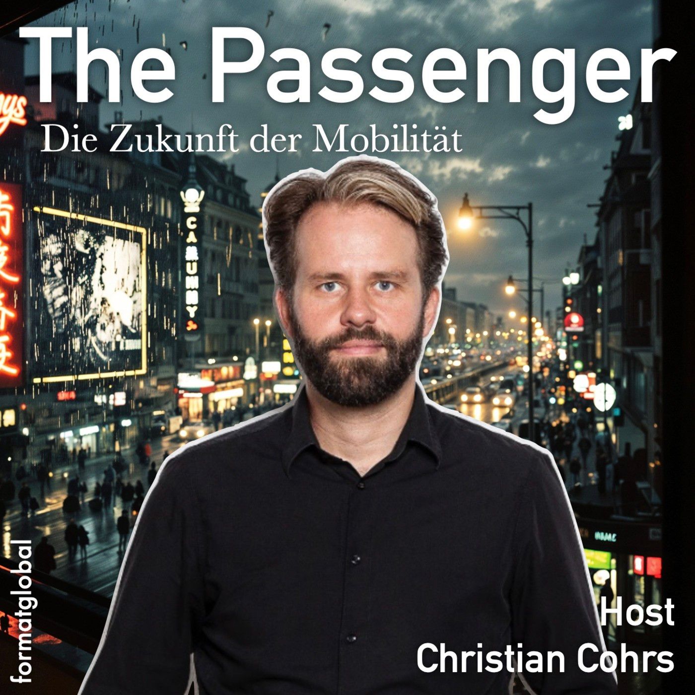 Was ist "The Passenger"?