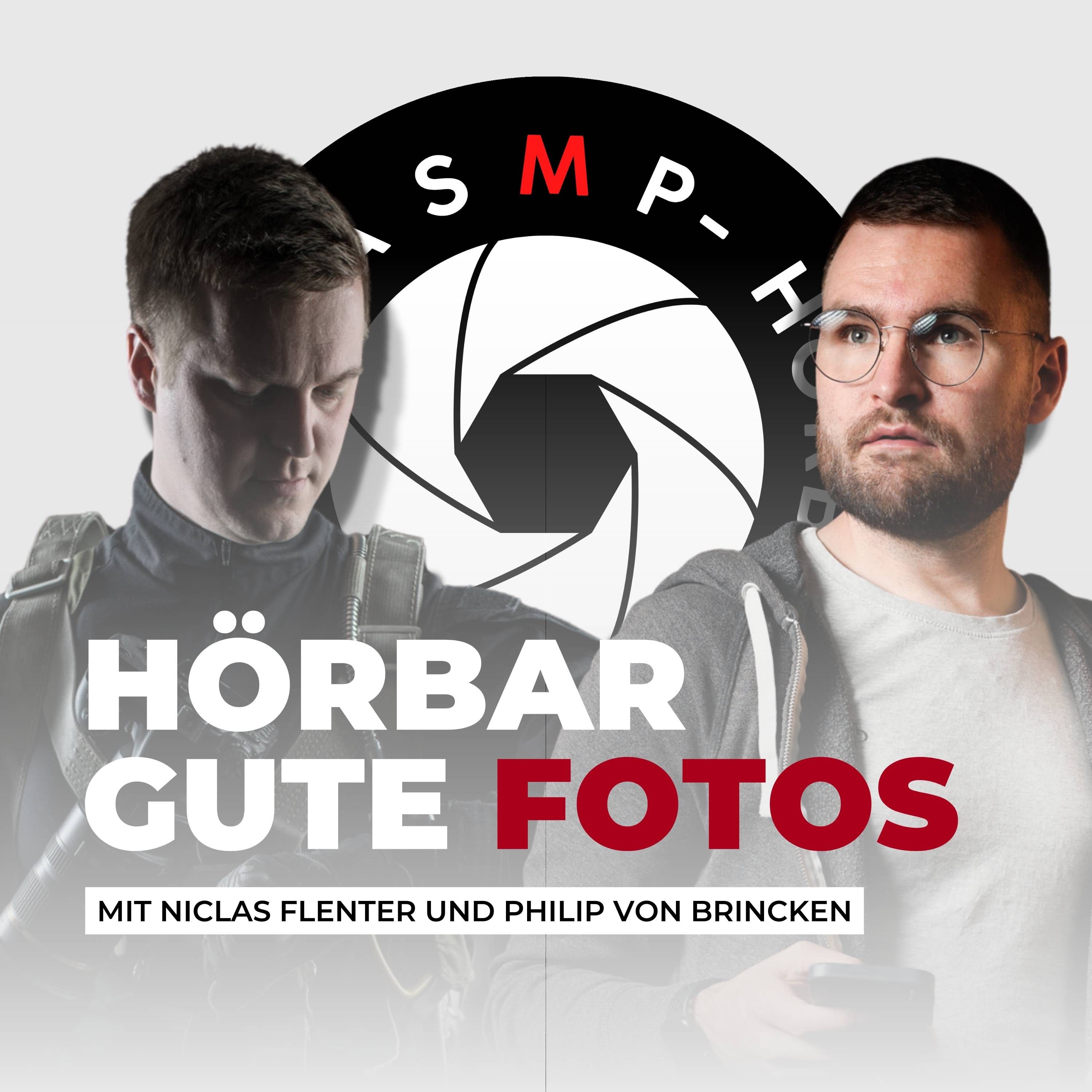#028 - Auf den Spuren der Leidenschaft: Niclas Flenters Reise zur Fotografie