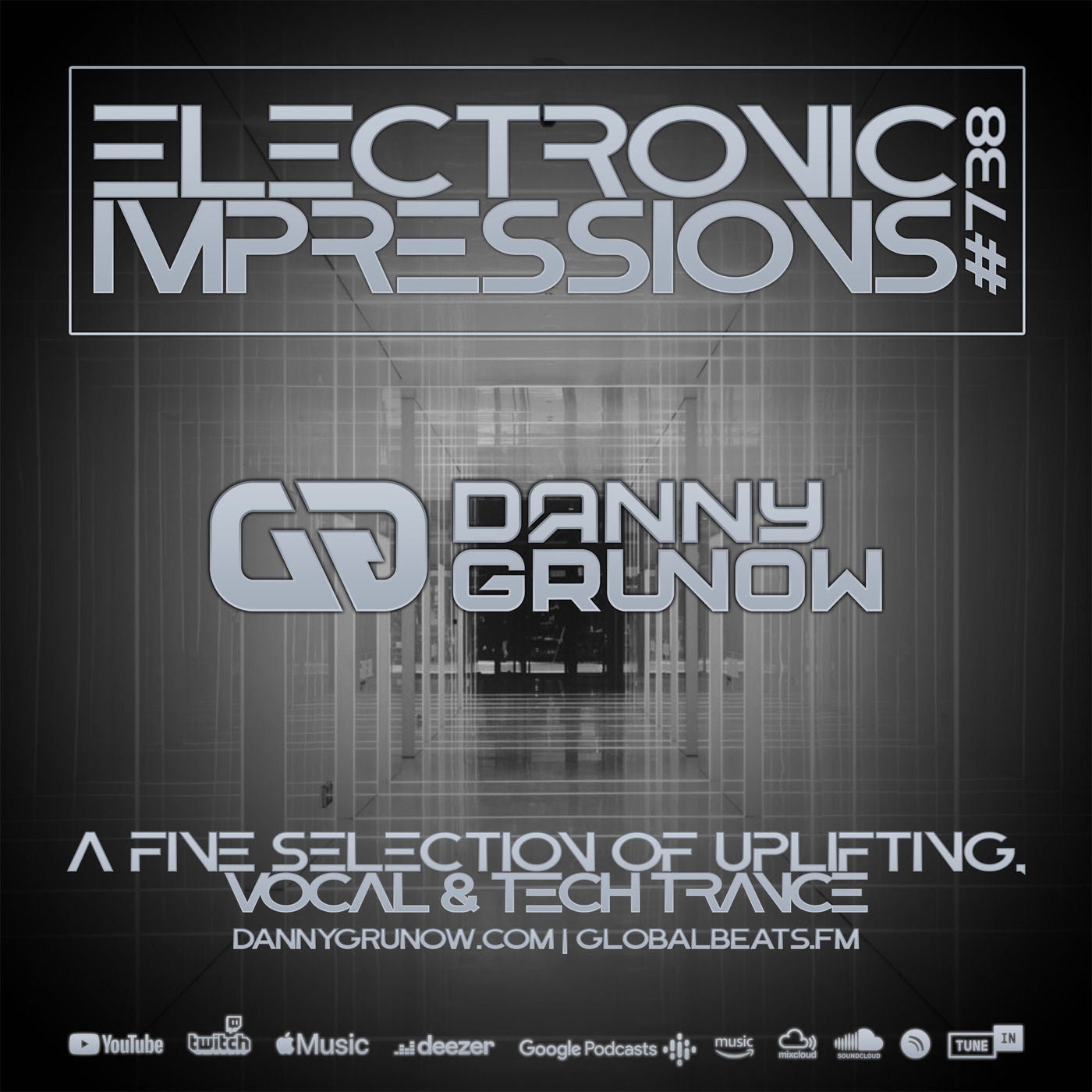 Electronic Impressions 738 with Danny Grunow