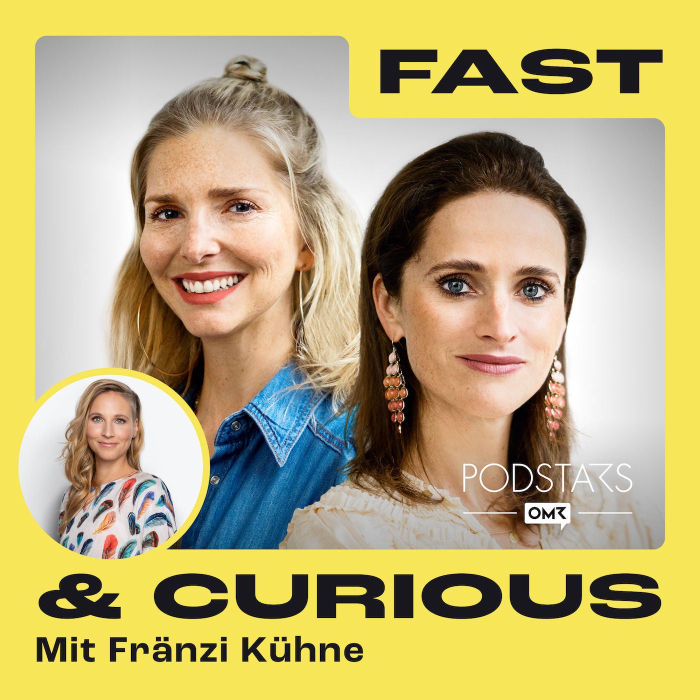 #2: Why: Wofür stehst du morgens auf? mit Fränzi Kühne