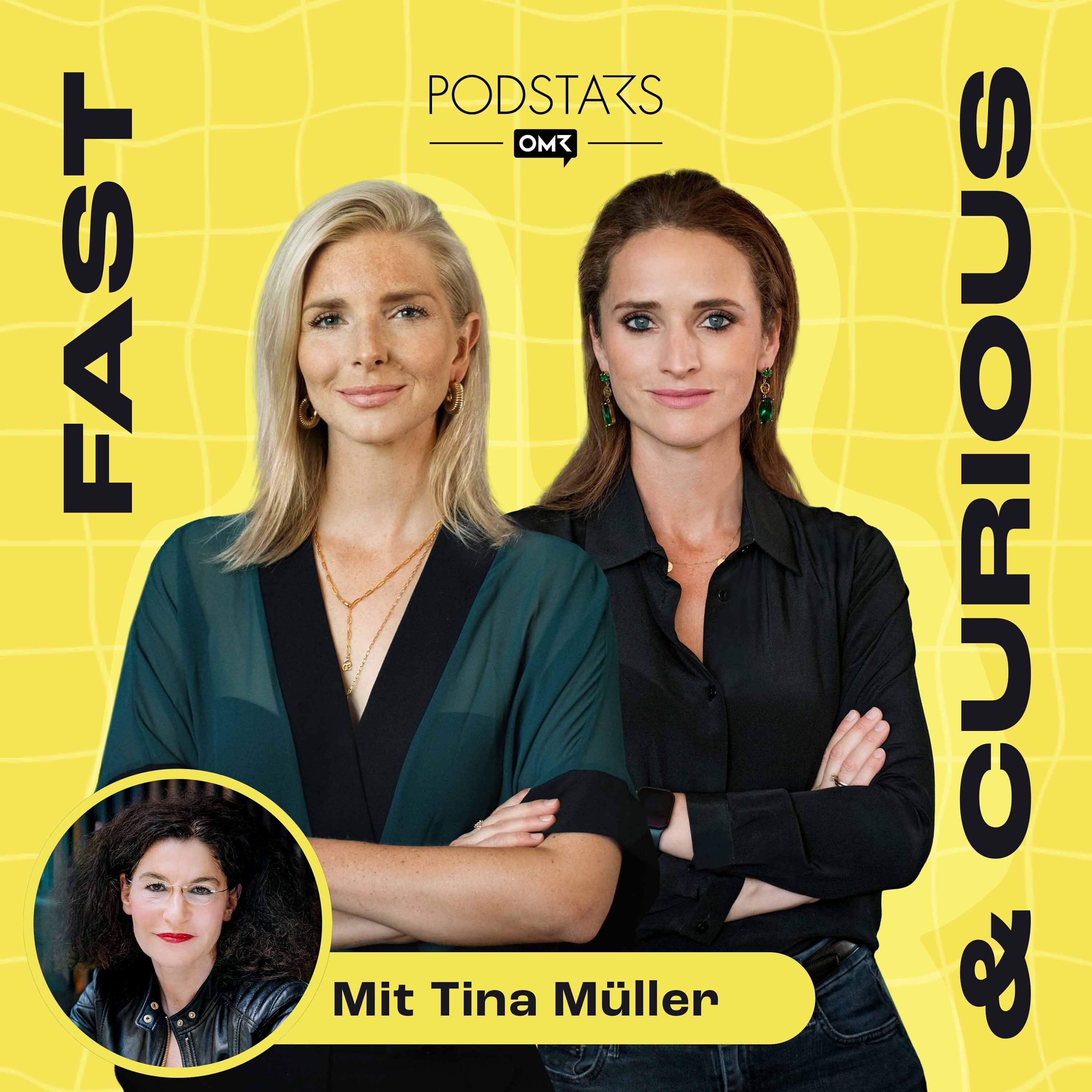 #41: How to CEO mit Tina Müller I Lea datet ihr Schicksal I Tech-Weihnachtsgeschenke I die EINE Lebensfrage